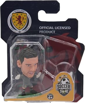 SoccerStarz - Scotland Craig Gordon Classic Kit