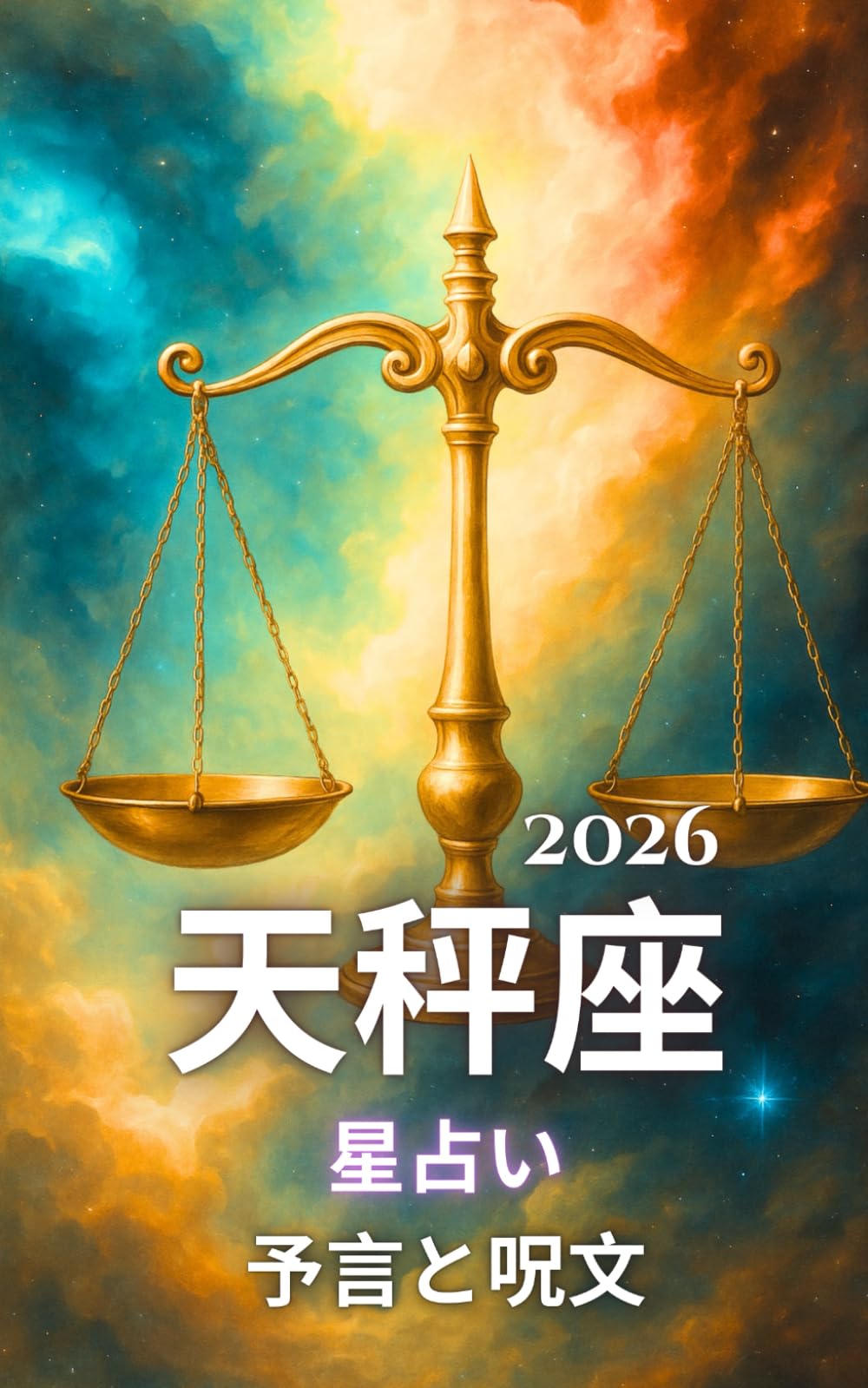 天秤座: 星占い・予言と呪文 (ホロスコープ)