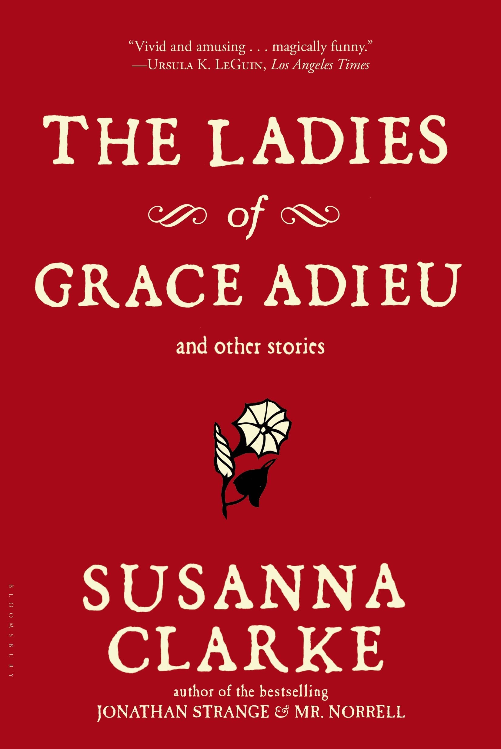 Buy The Ladies of Grace Adieu and Other Stories — BookShops.in