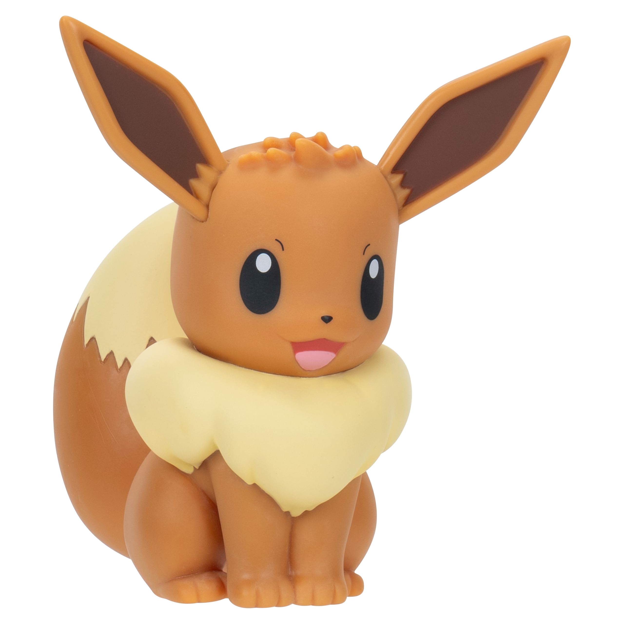Amazon.co.jp: ポケモン イーブイセレクト ビニールフィギュア - 4