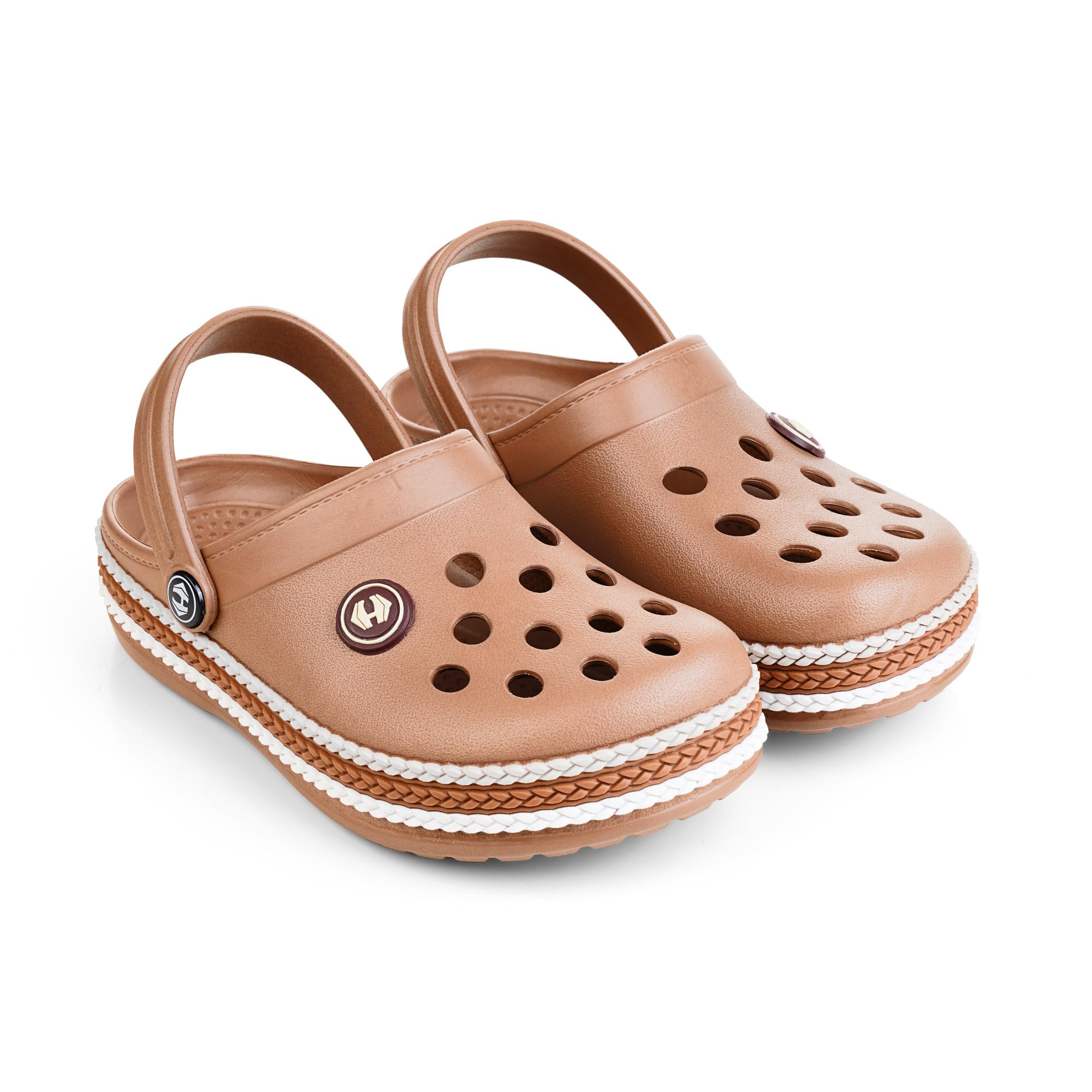 Braiding Women Clogs – Lightweight, Stylish & Eco-Friendly Sliders with HOPP Tech R-eva for Superior Comfort & Grip-image-47