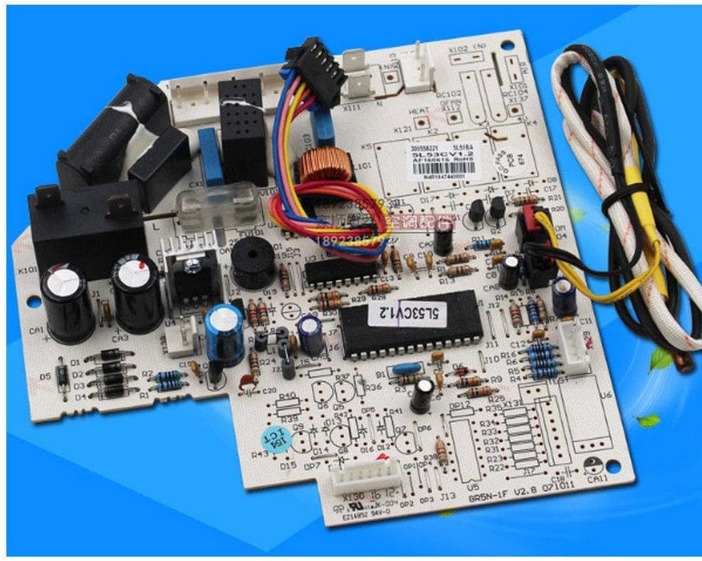 for air Conditioning Motherboard 300558221 5L51BA Computer Board Circuit Board Control Board GR5N-1F