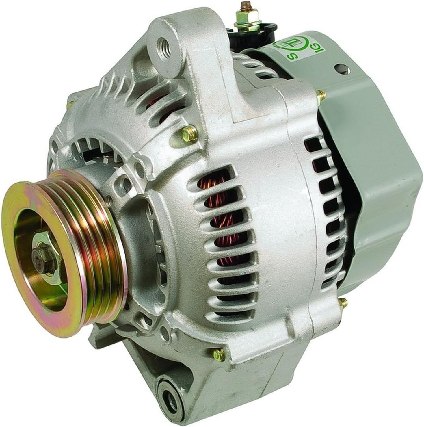 Premier Gear PG-13326 Alternator Replacement for Acura Integra L4 (90-91), 100211-7320, 100211-7330