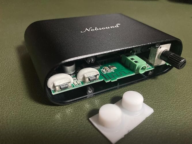 Amazon.co.jp: Nobsound NS-10G Mini Bluetooth アンプ： 100W HiFi