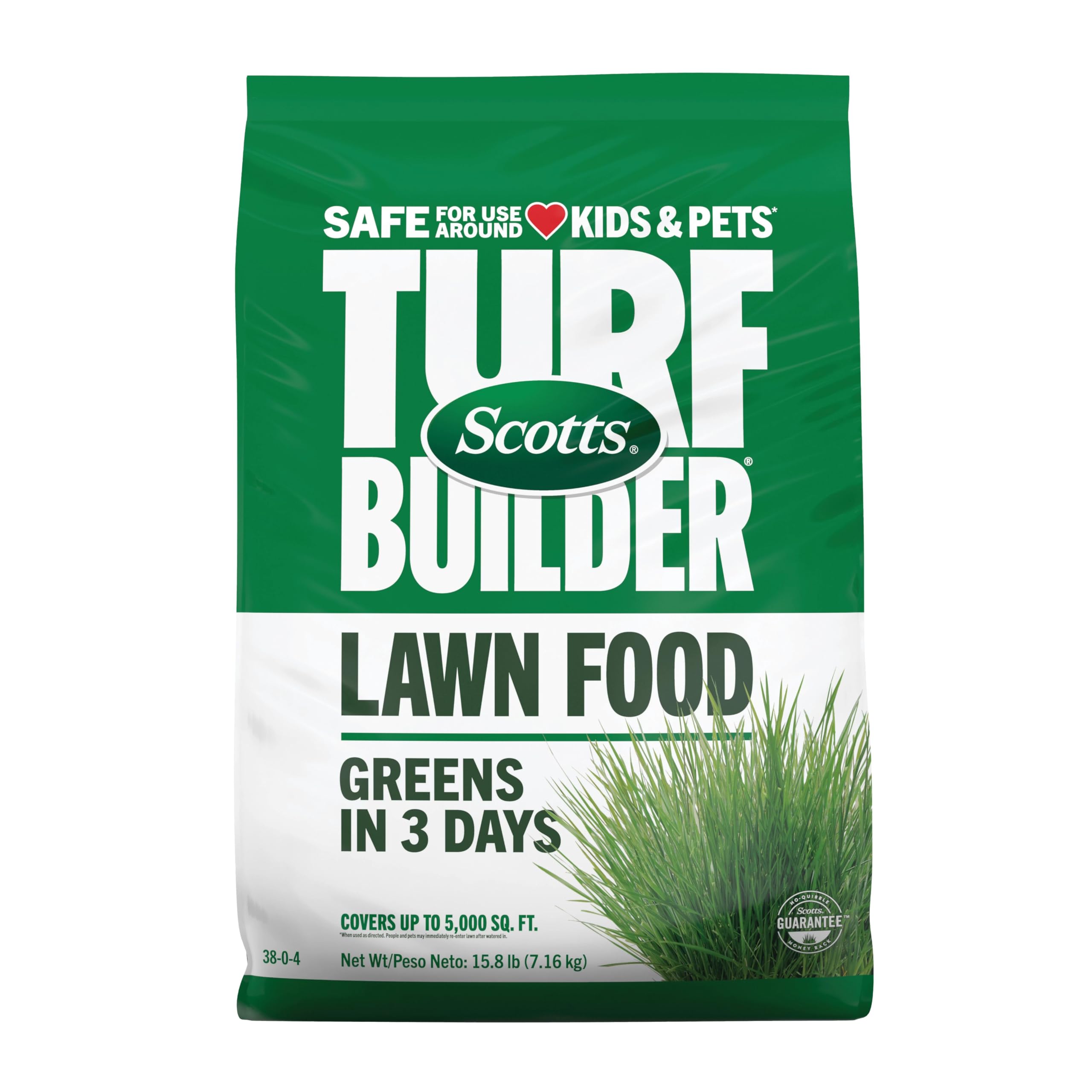 Scotts Turf Builder Lawn Food