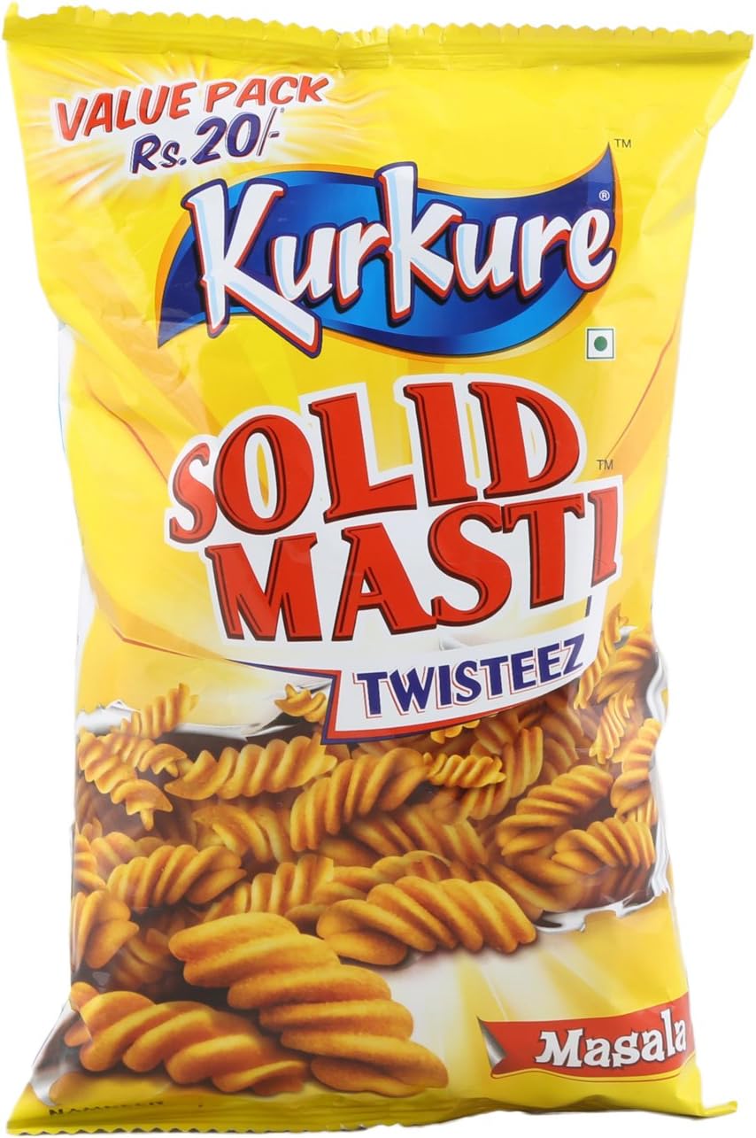 KURKURE Solid Masti 30g