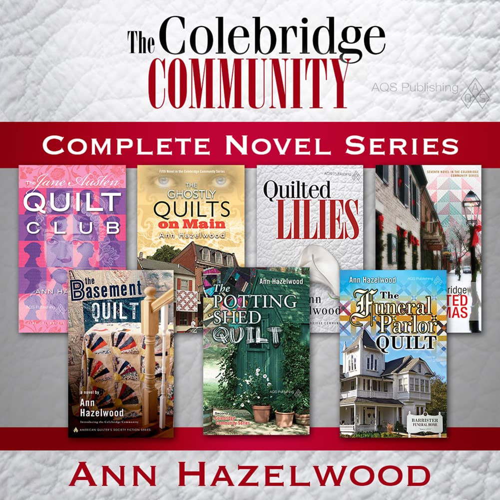 Colebridge Community Series Collection      Paperback – July 13, 2015