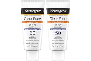 Neutrogena Mineral UV Tint Face Liquid Sunscreen Broad Spectrum SPF 50