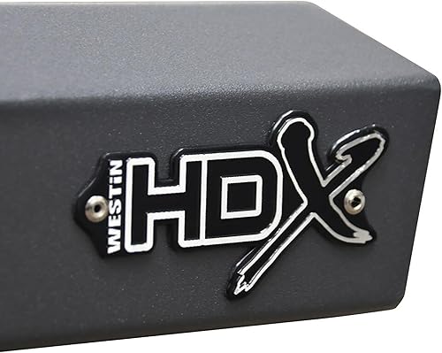 Miniatura 3 de Westin 56-534715 HDX Drop Wheel to Wheel Nerf Bars se adapta a Silverado Sierra 1500 2019-2025 Double Cab (6.5 Bed) (Exc 2019 Silverado LD/Sierra