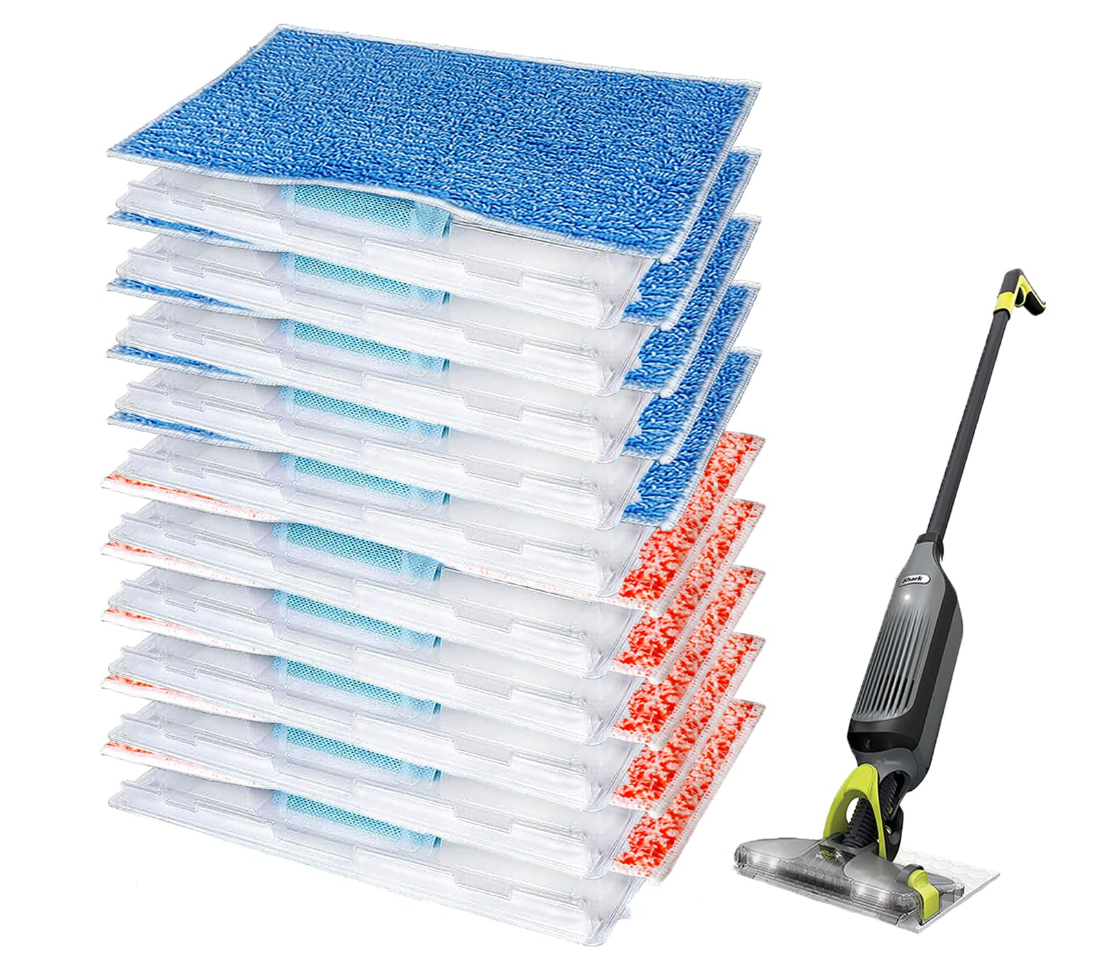 kvlz-reusable-vacmop-replacement-pads-refills-compatible-with-shark