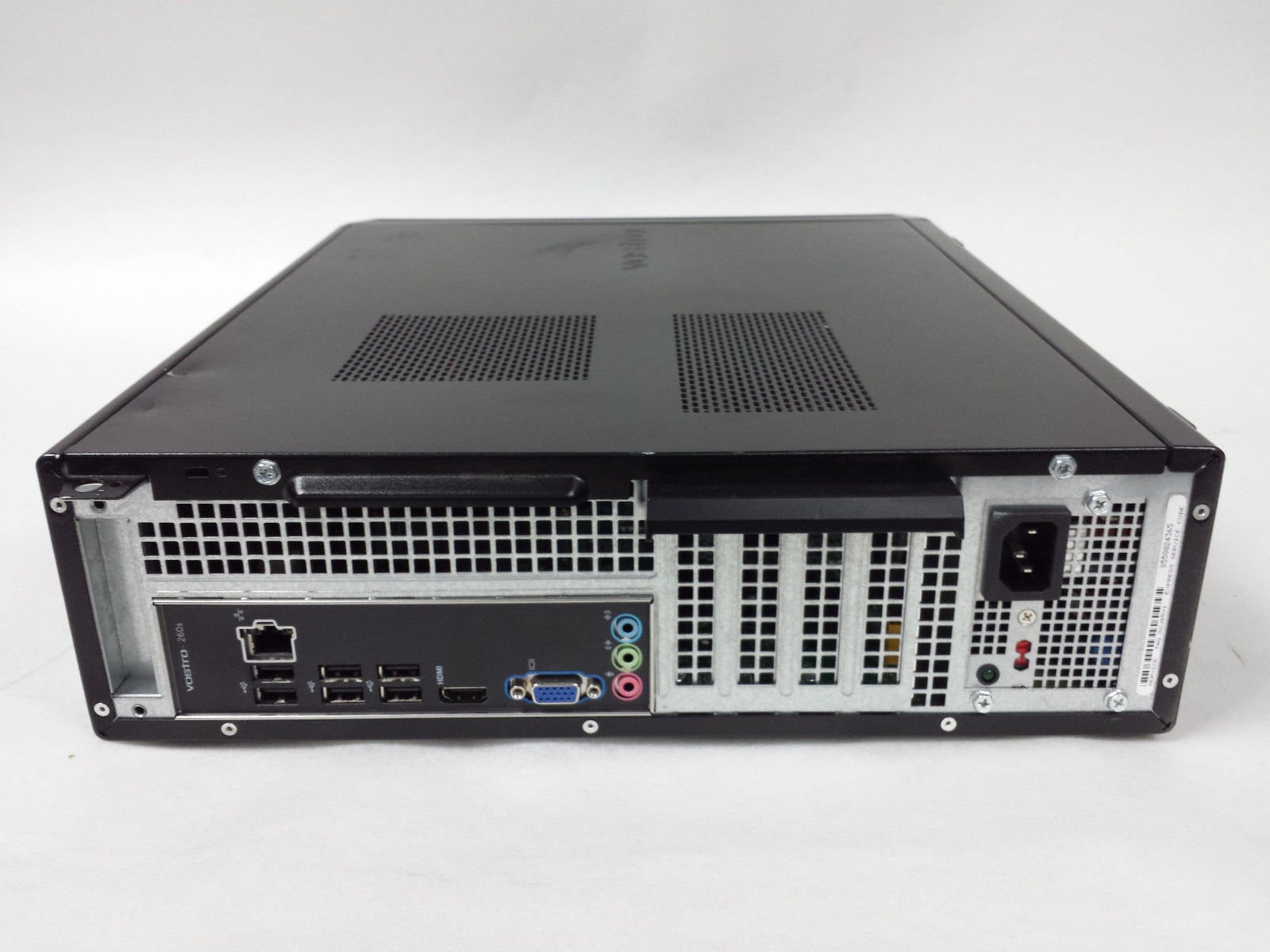 DELL Vostro 260s SFF Computer Core i3 – 2120 3.30 GHz 4 GB 320 GB