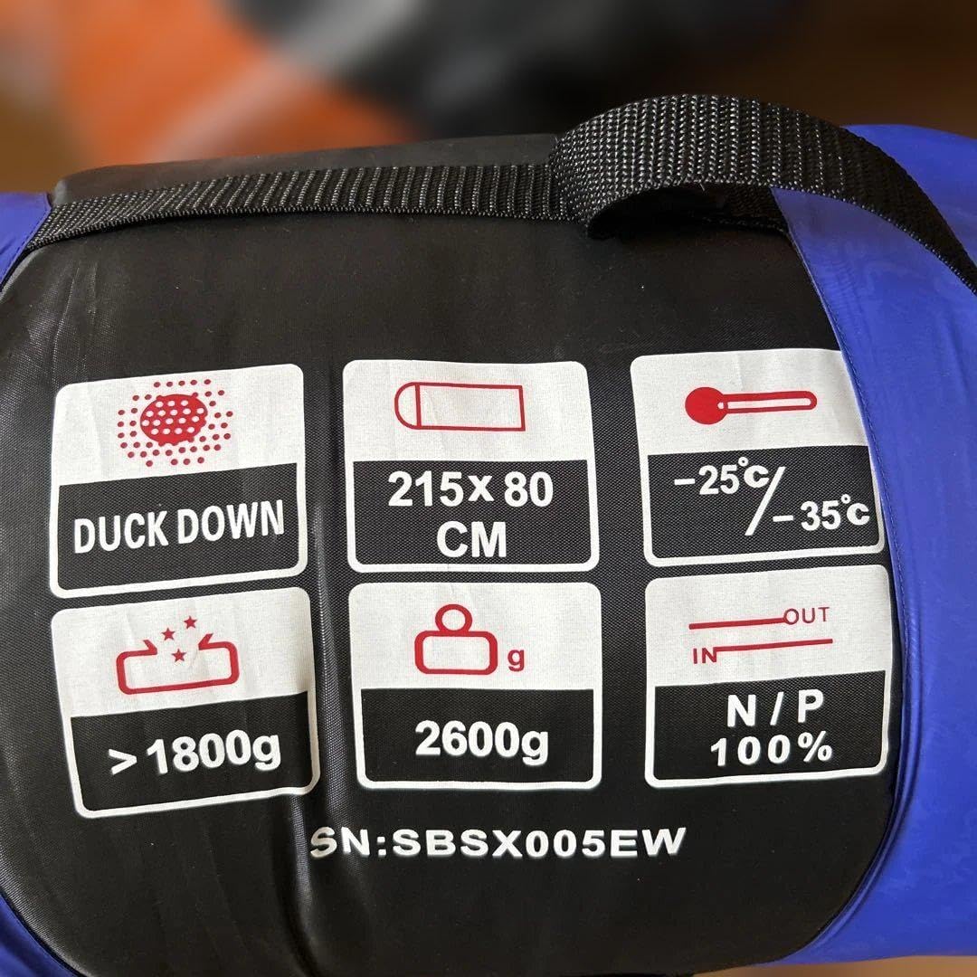 【新品未使用】Bears Rock 寝袋 MX-604 ブラック 2個セット 2_000000000002.jpg?1754526008