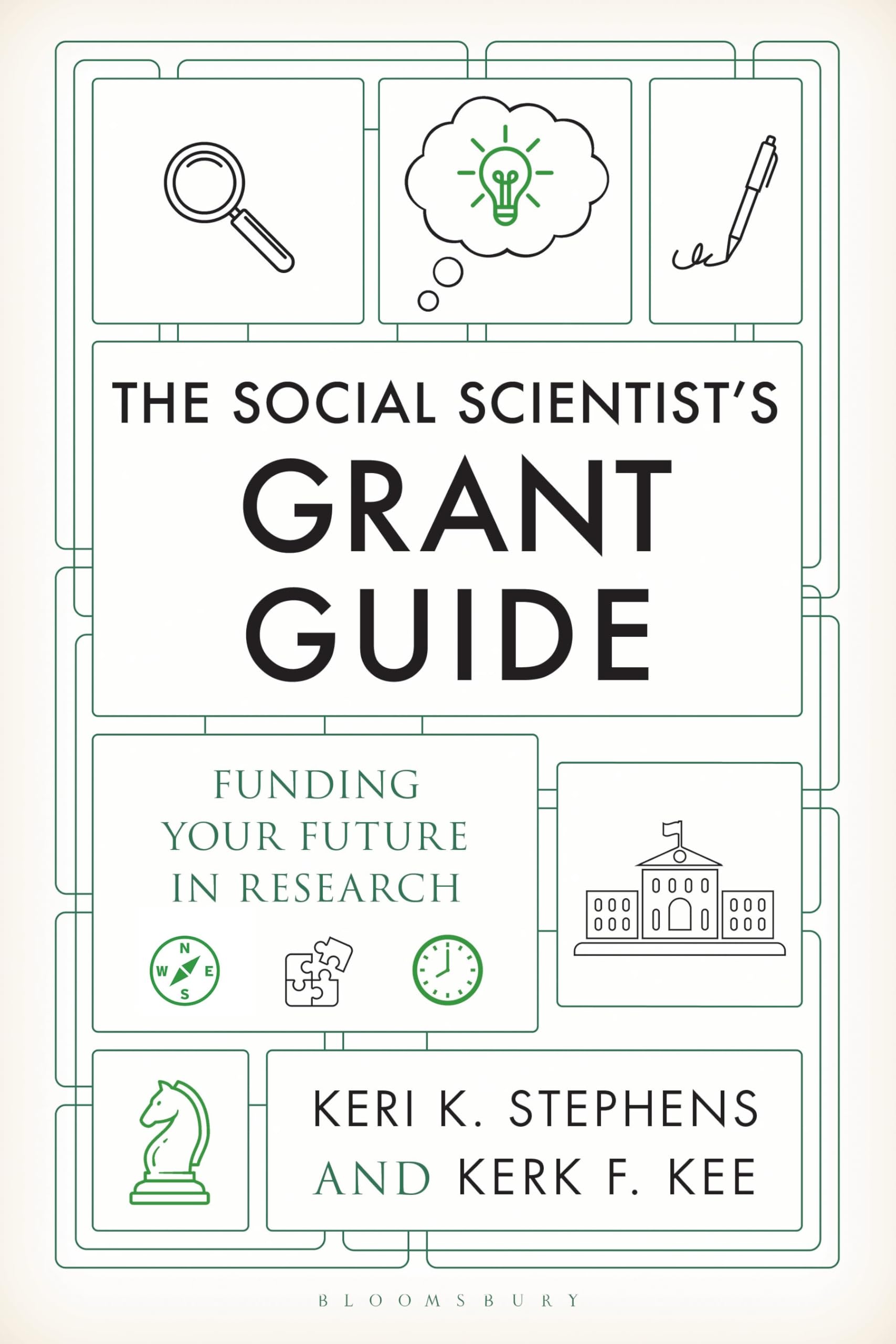 The Social Scientists Grant Guide: Funding Your Future in Research