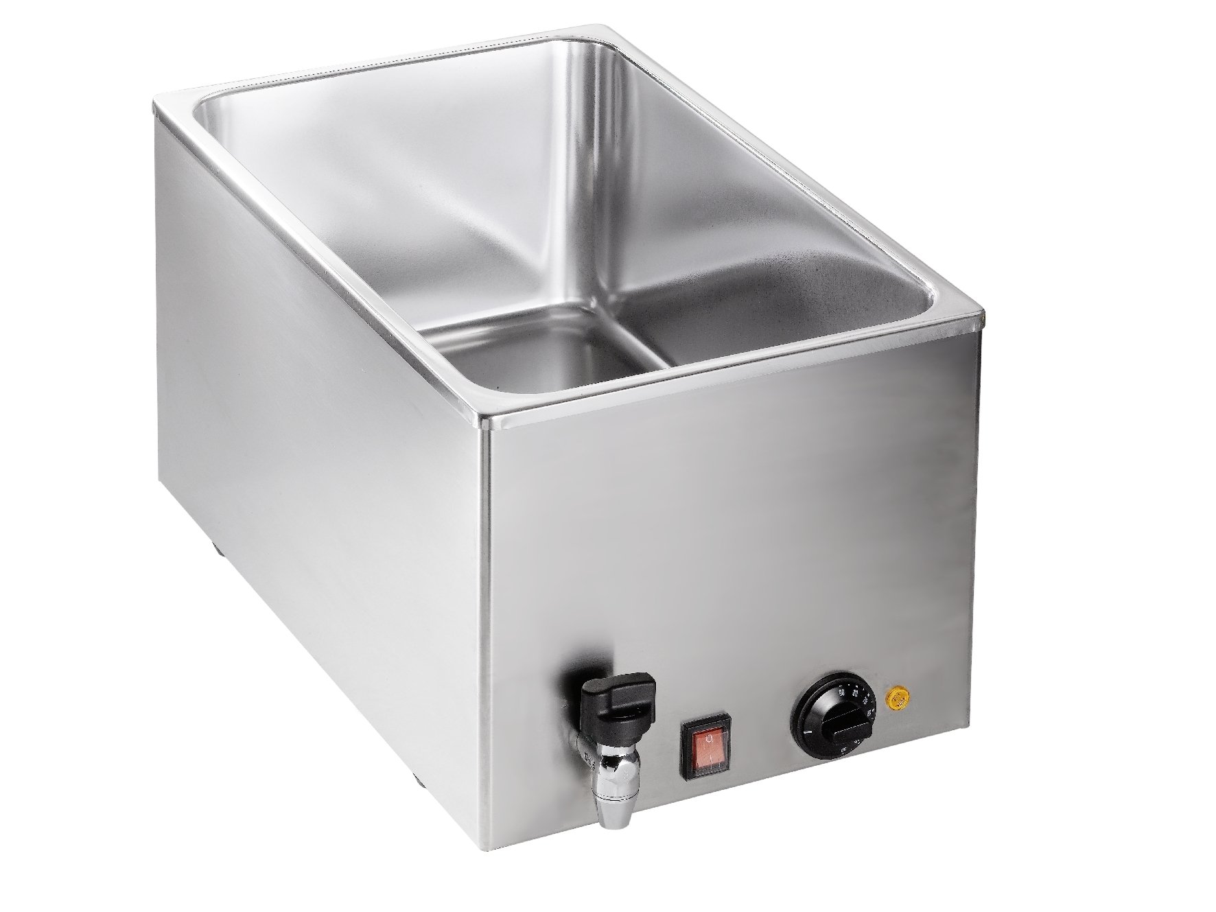 Saro Bain-Marie BMH 210, inox