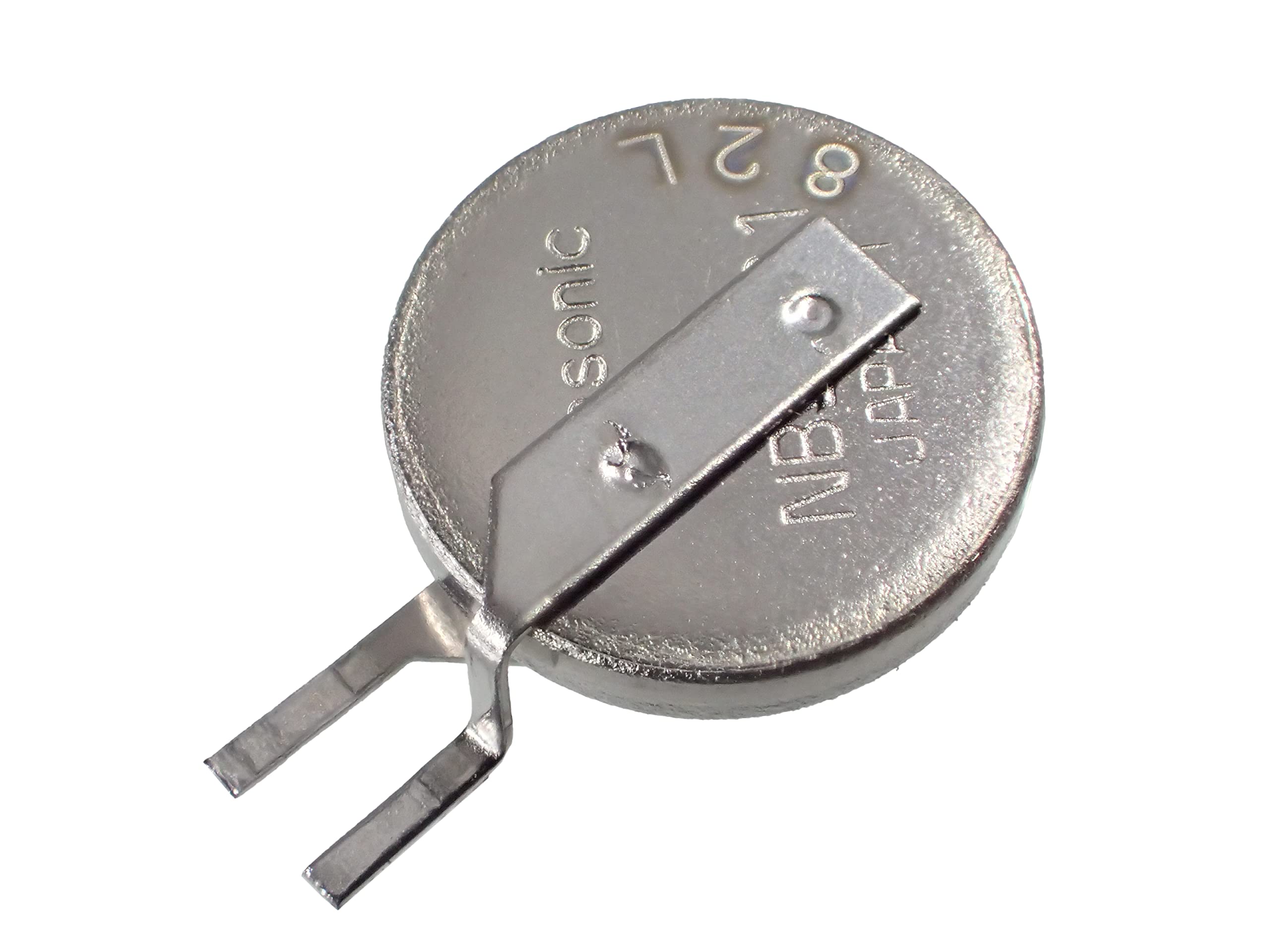 二次電池 Amazon | ニオブ リチウム 二次電池 2V 4mAh NBL-621/FDFK (2個セット