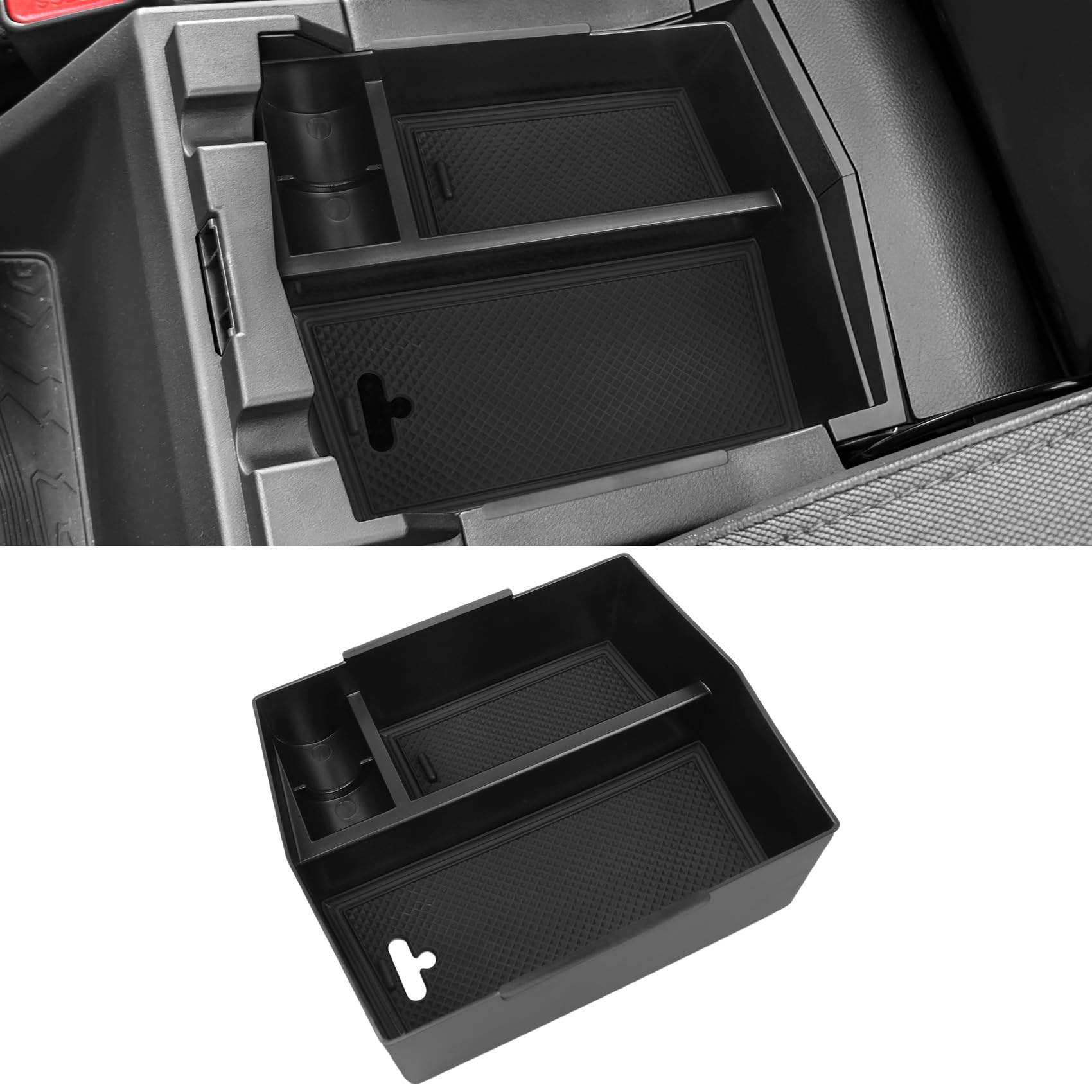 Amazon.com: Hugeek Center Console Organizer Tray Compatible with