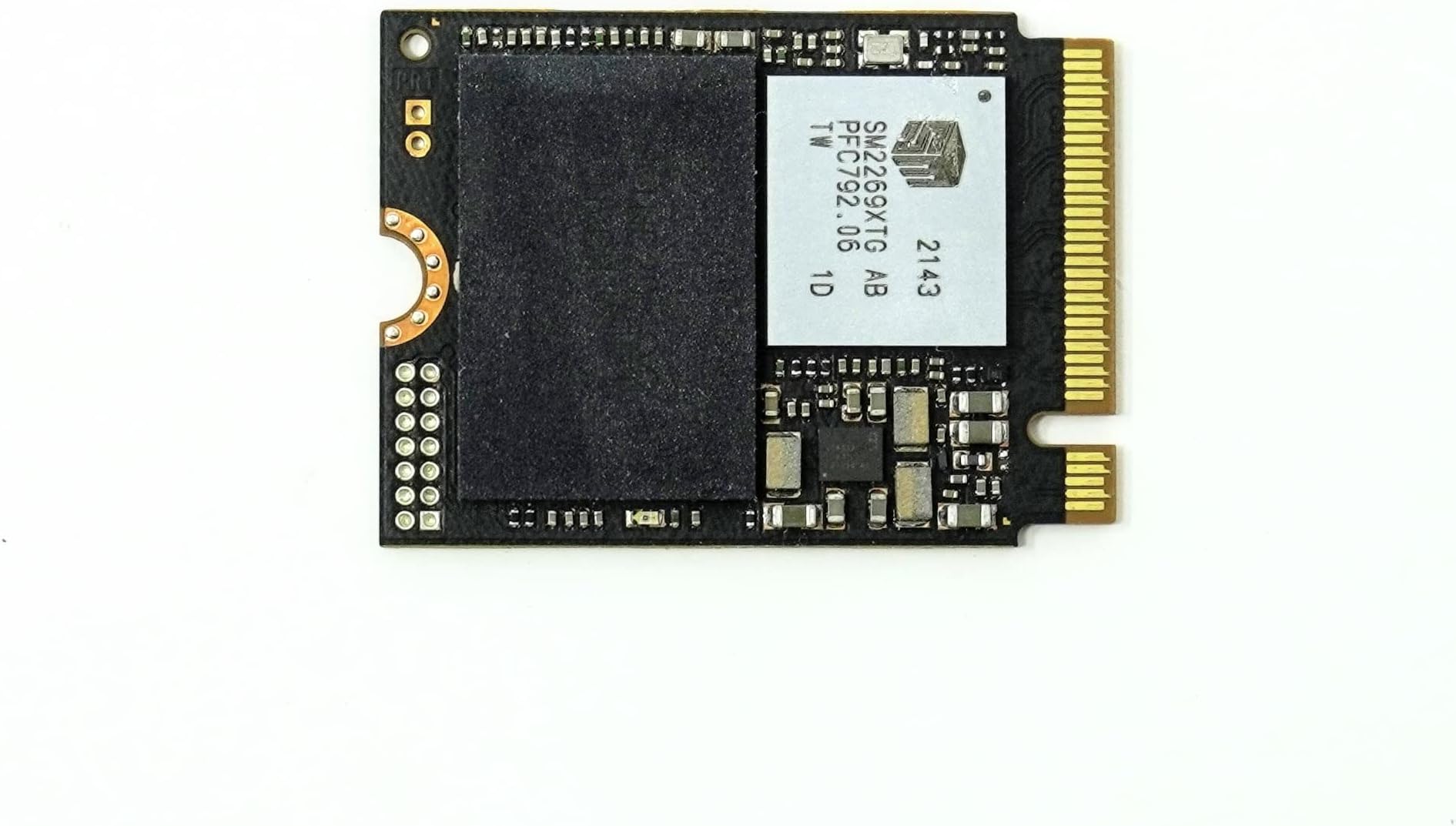 XPC Technologies 2TB M.2 2230 NVMe PCIe SSD Gen 4.0x4, 4500MB/s Read, 4000 MB/s Write (Upgrade for Steam Deck, Surtface)