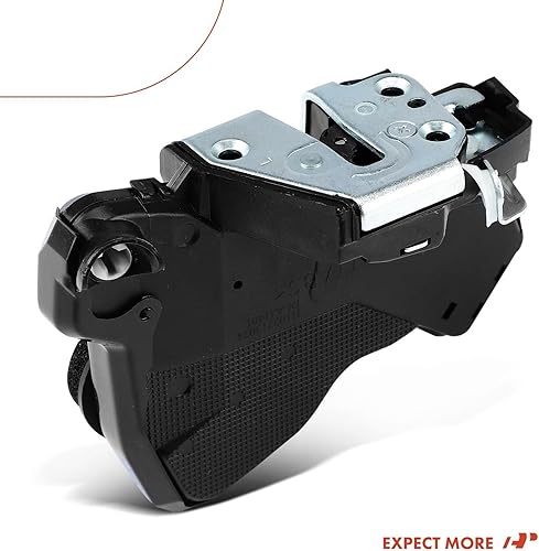 Vista 16 de A-Premium Actuador de cerradura de puerta delantero derecho del lado del pasajero compatible con Toyota Tundra RAV4 Camry 4Runner Sequoia y Lexus
