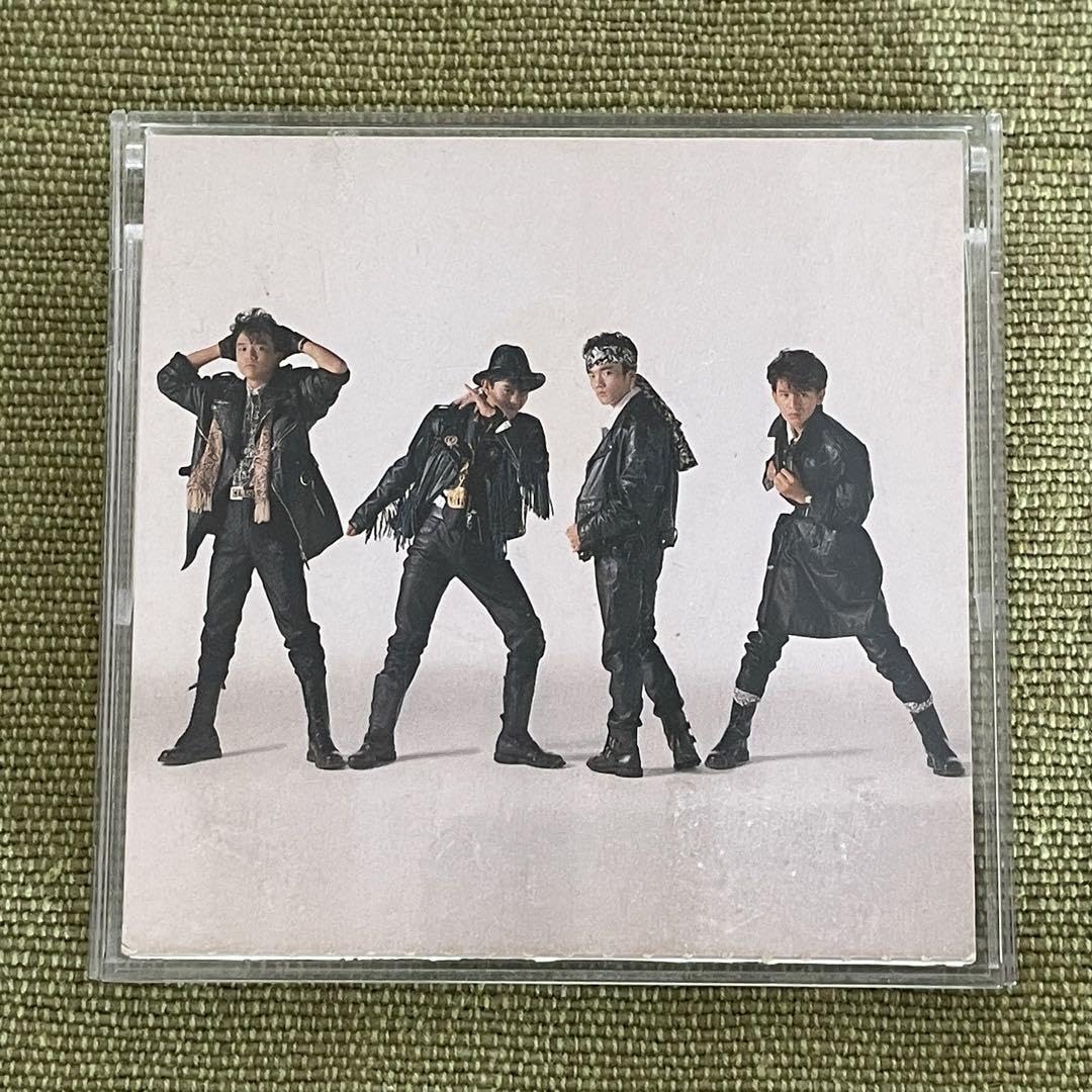 男闘呼組/CD/DAYBREAK/秋/TIMEZONE/CROSSTOYOU8枚 男闘呼組/CD/DAYBREAK/秋/TIMEZONE/CROSSTOYOU8枚