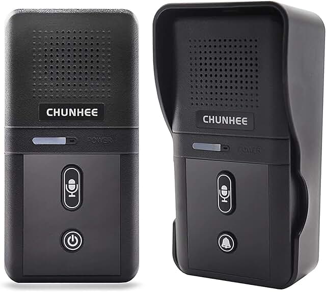 Amazon.co.uk wireless door