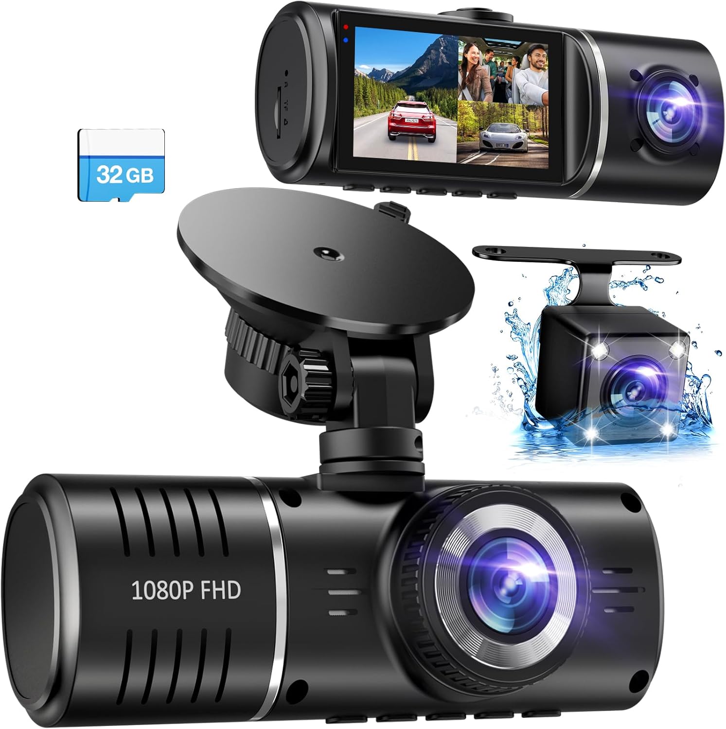 Dash Cam Front