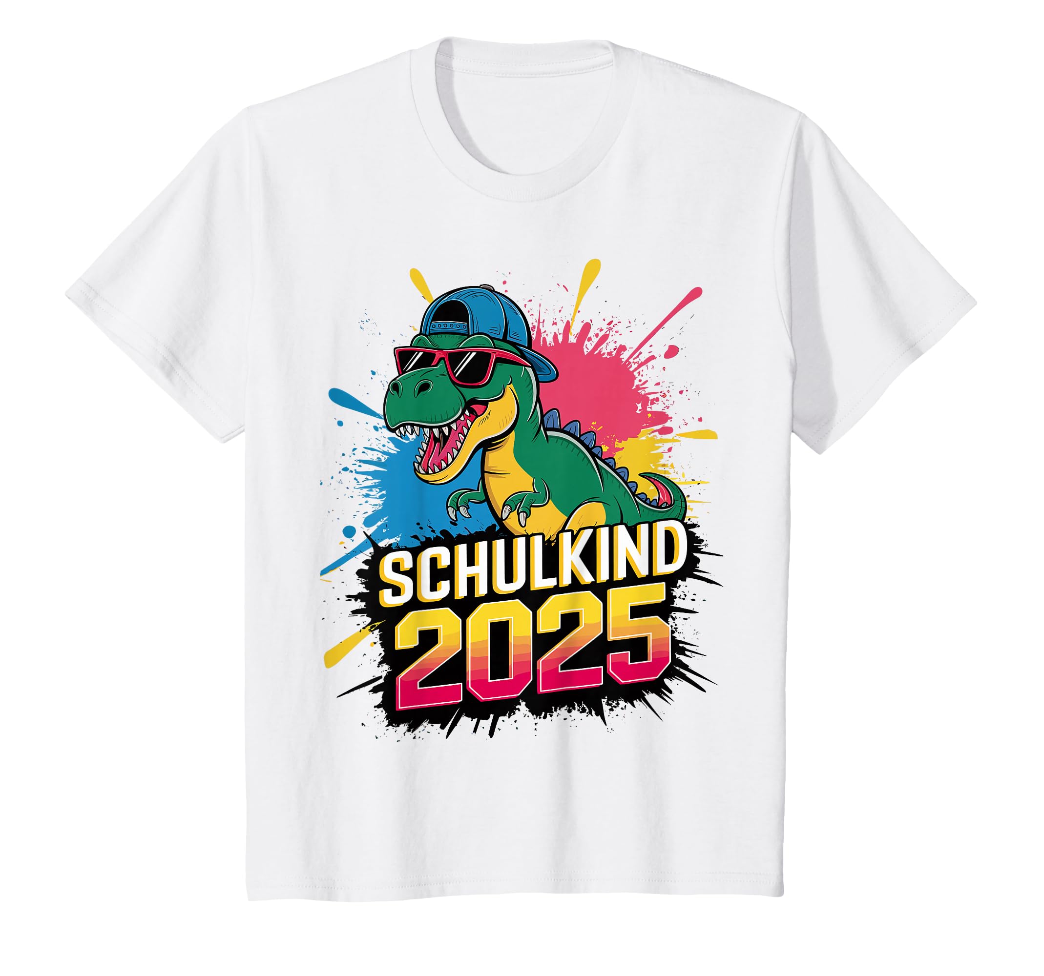 Kleidung mit Designs von Amazon Merch on Demand