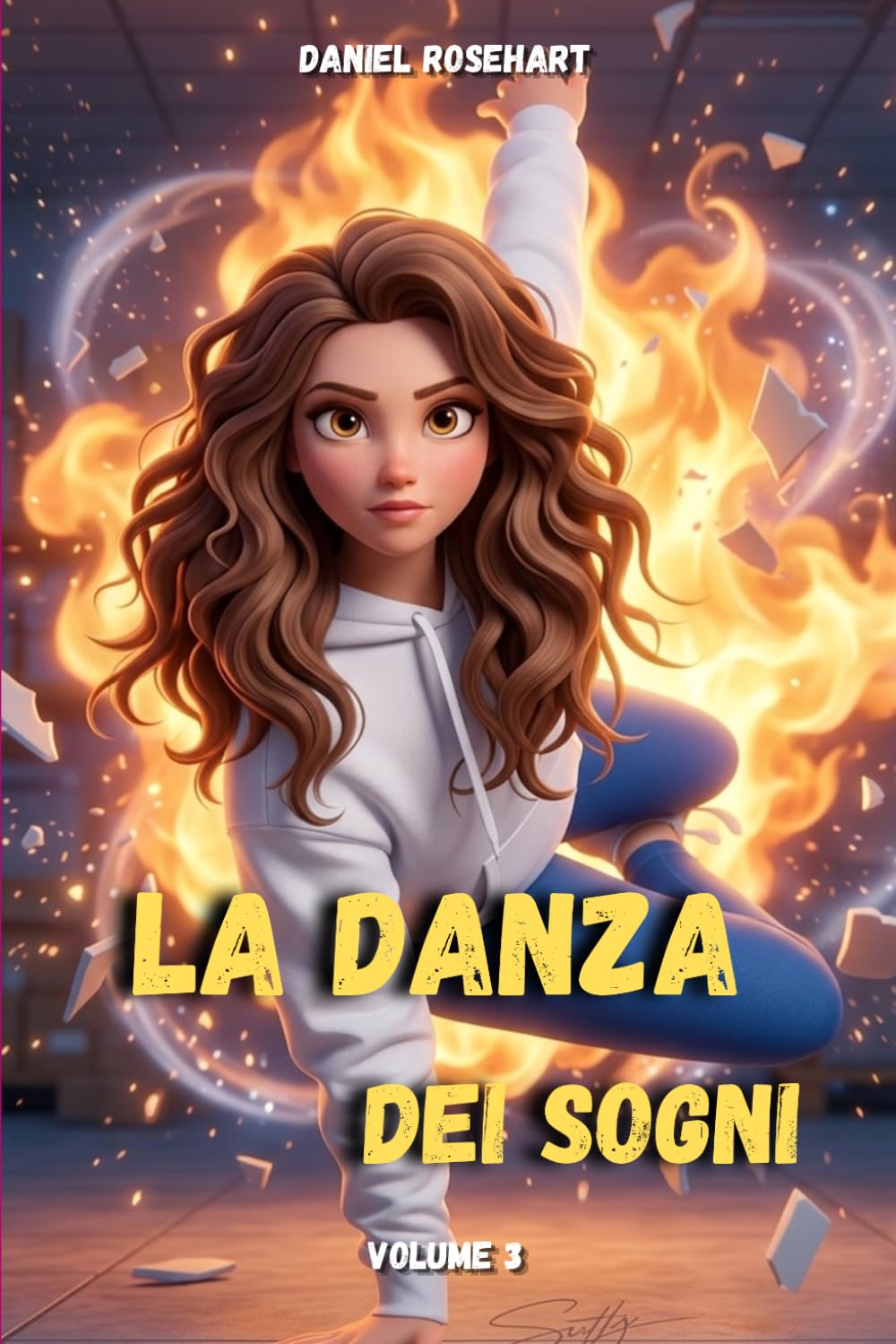 La Danza dei Sogni: Libro di Avventura Fantasy Mystery per Ragazzi 10-14 anni, dove i problemi adolescenziali si affrontano in un modo diverso