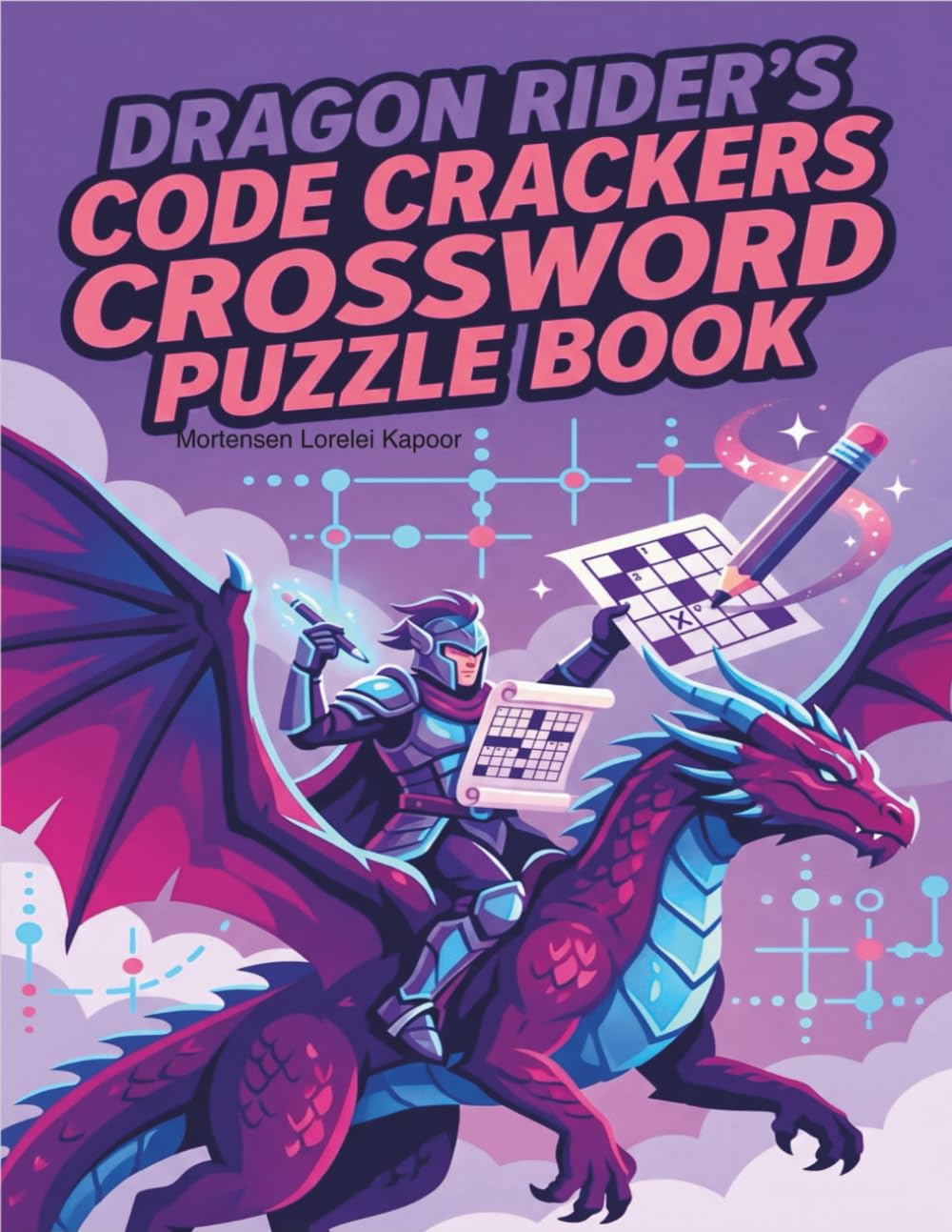 DRAGON RIDER'S CODE CRACKERS:: CROSSWORD PUZZLES