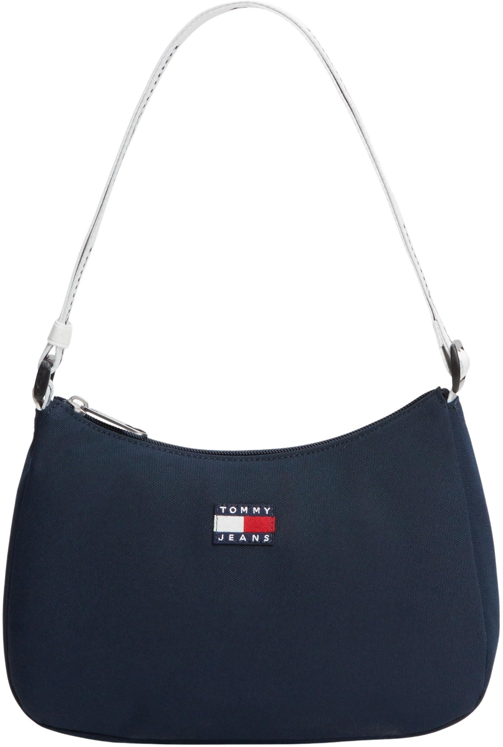 Tommy Jeans Damen Tjw ESS Daily Shoulder Bag Aw0aw18463 Umhängetasche
