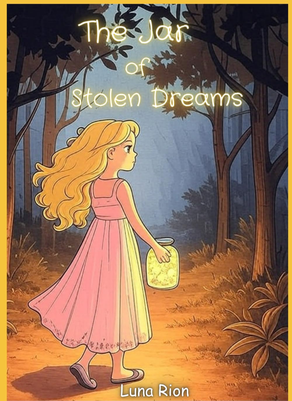The Jar of Stolen Dreams