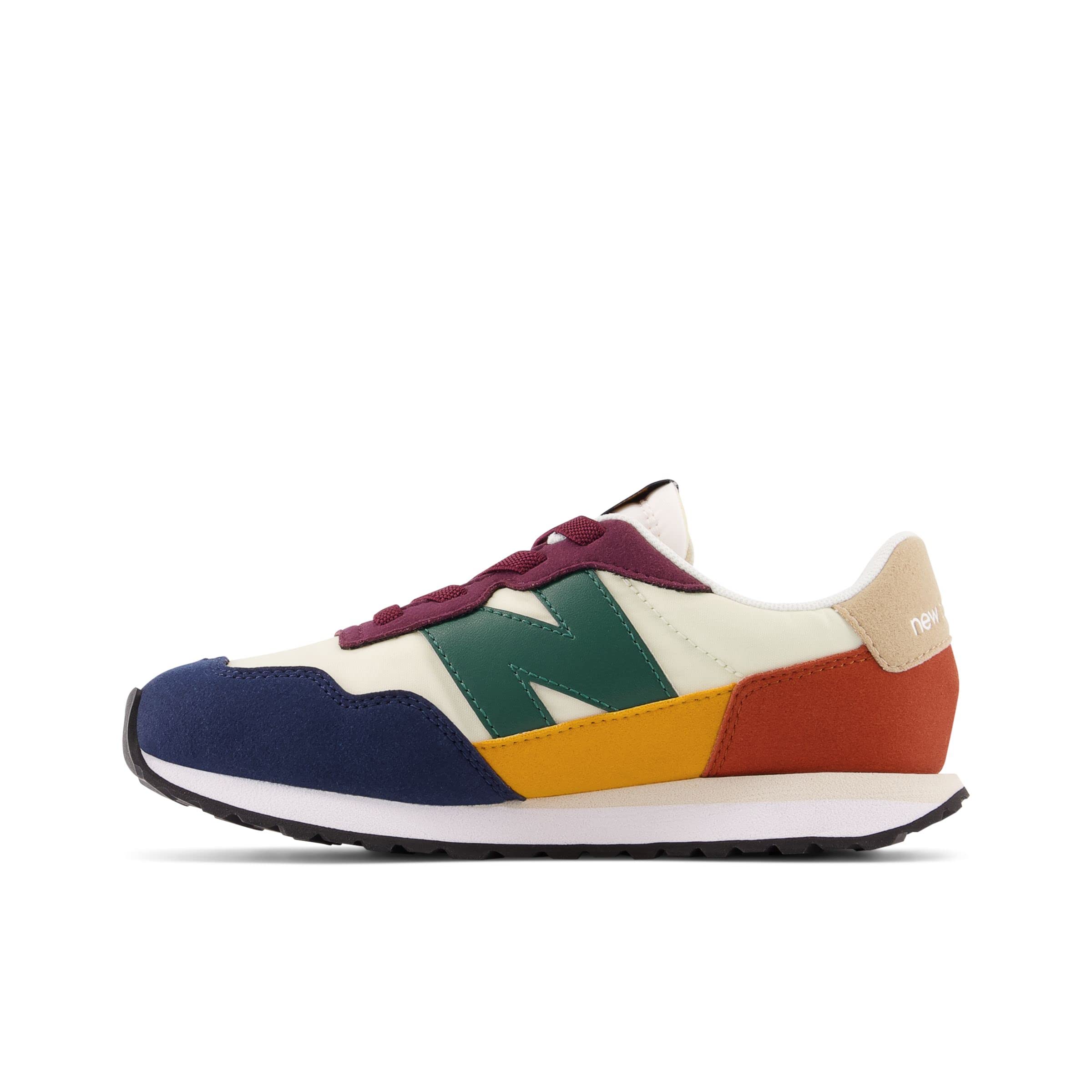 New Balance 237 Bungee Lace, Zapatillas Niños