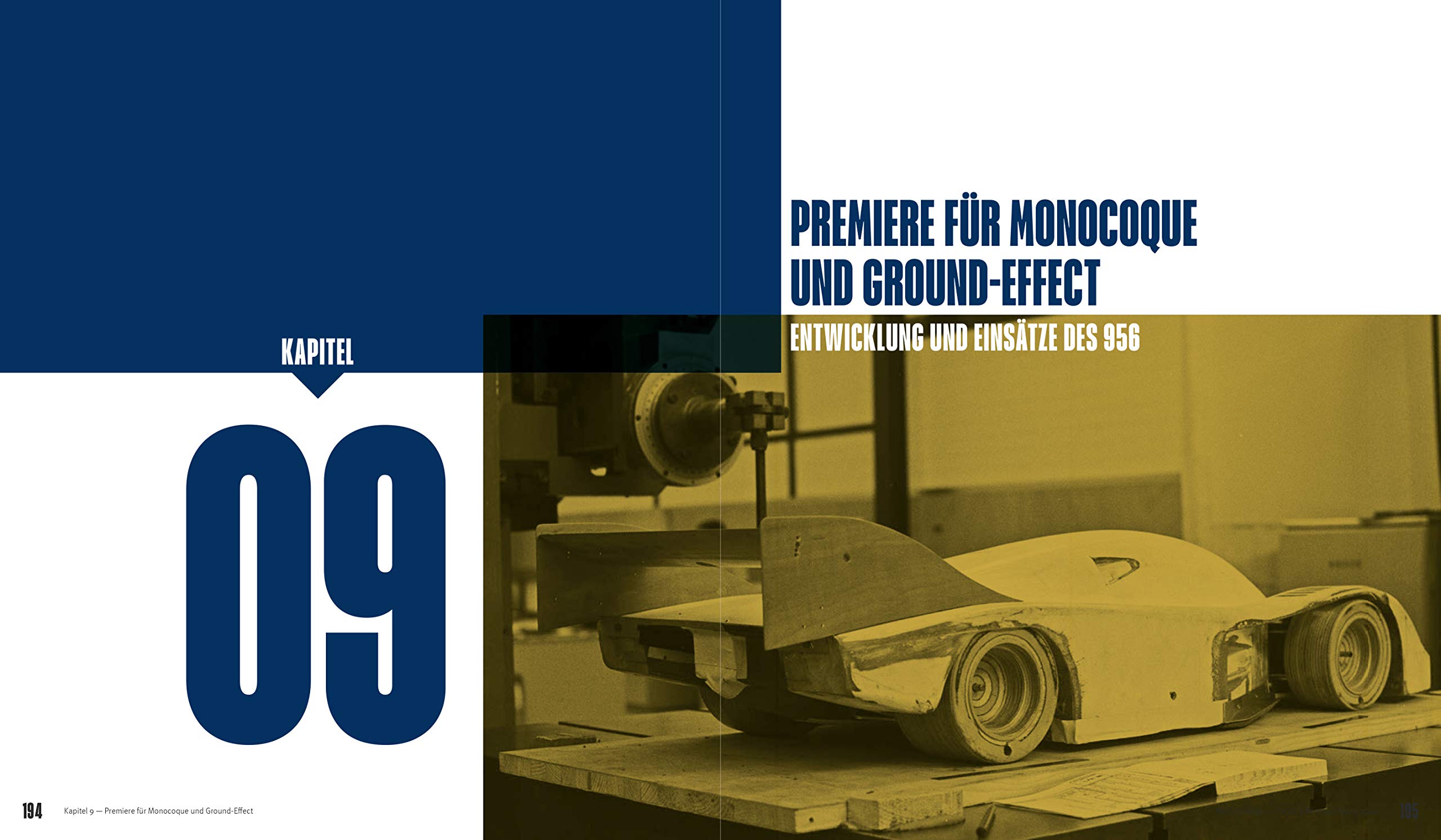 Norbert Singer - Porsche Rennsport 1970-2004
