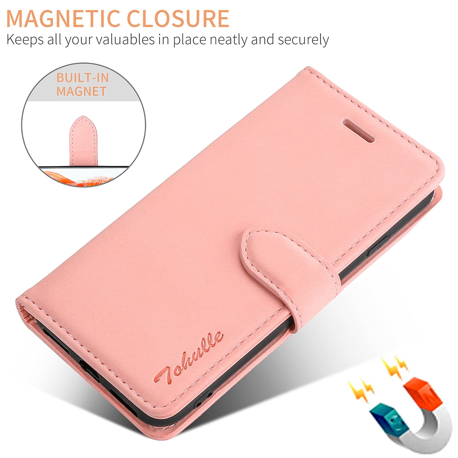 TOHULLE Case for iPhone 15 Pro Max - Image 4