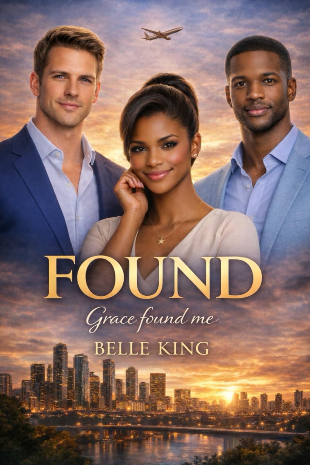 FOUND-Part 1: Grace found me