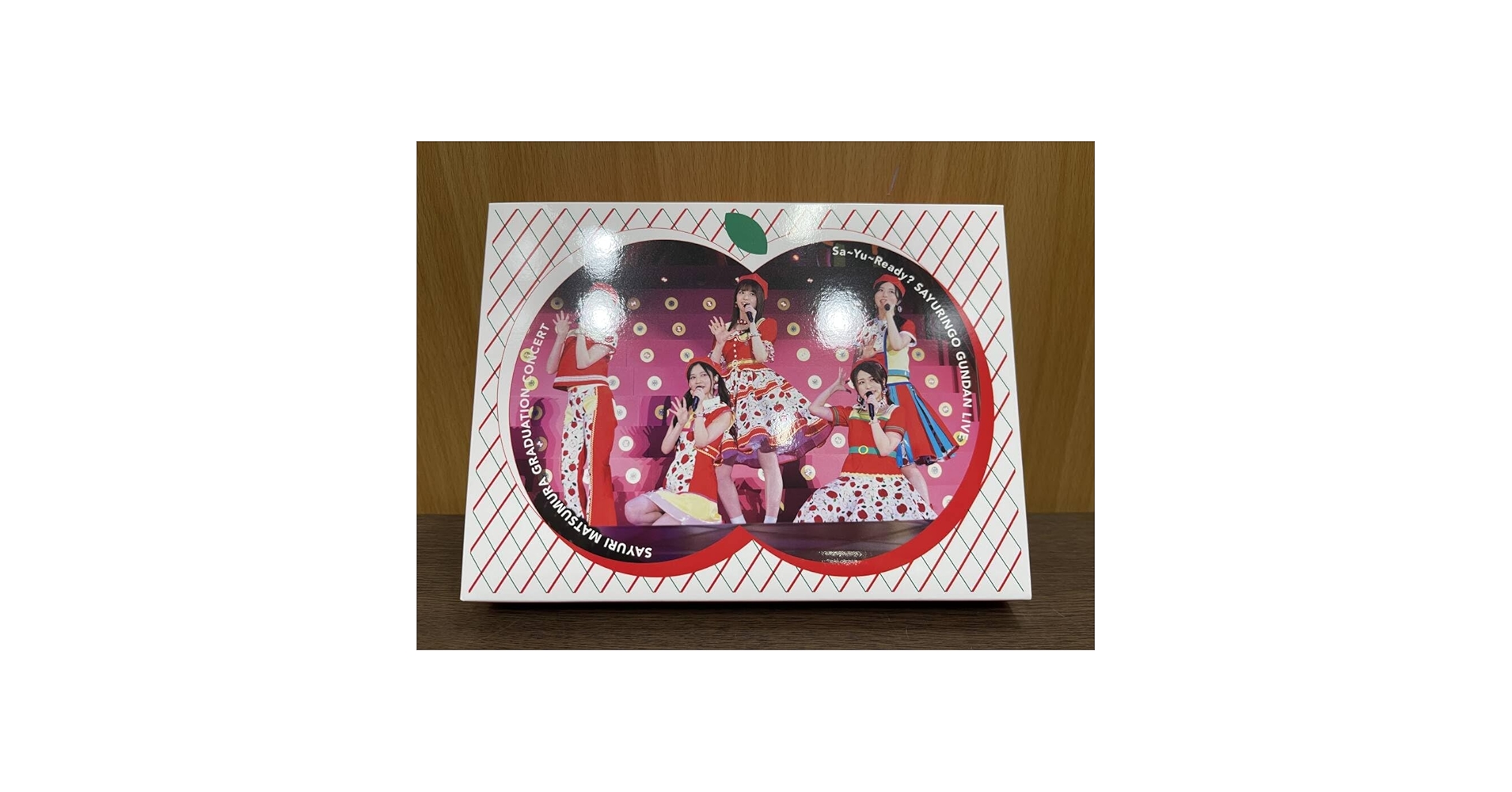 Amazon.co.jp: 6) 乃木坂46 さ～ゆ～Ready？ さゆりんご軍団