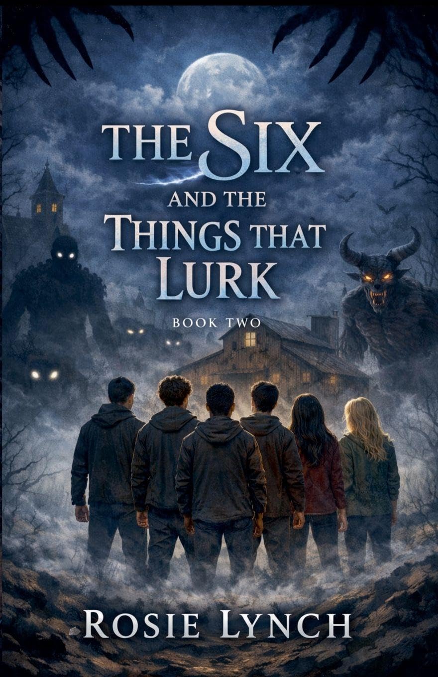 The Six and the Things That Lurk: 1