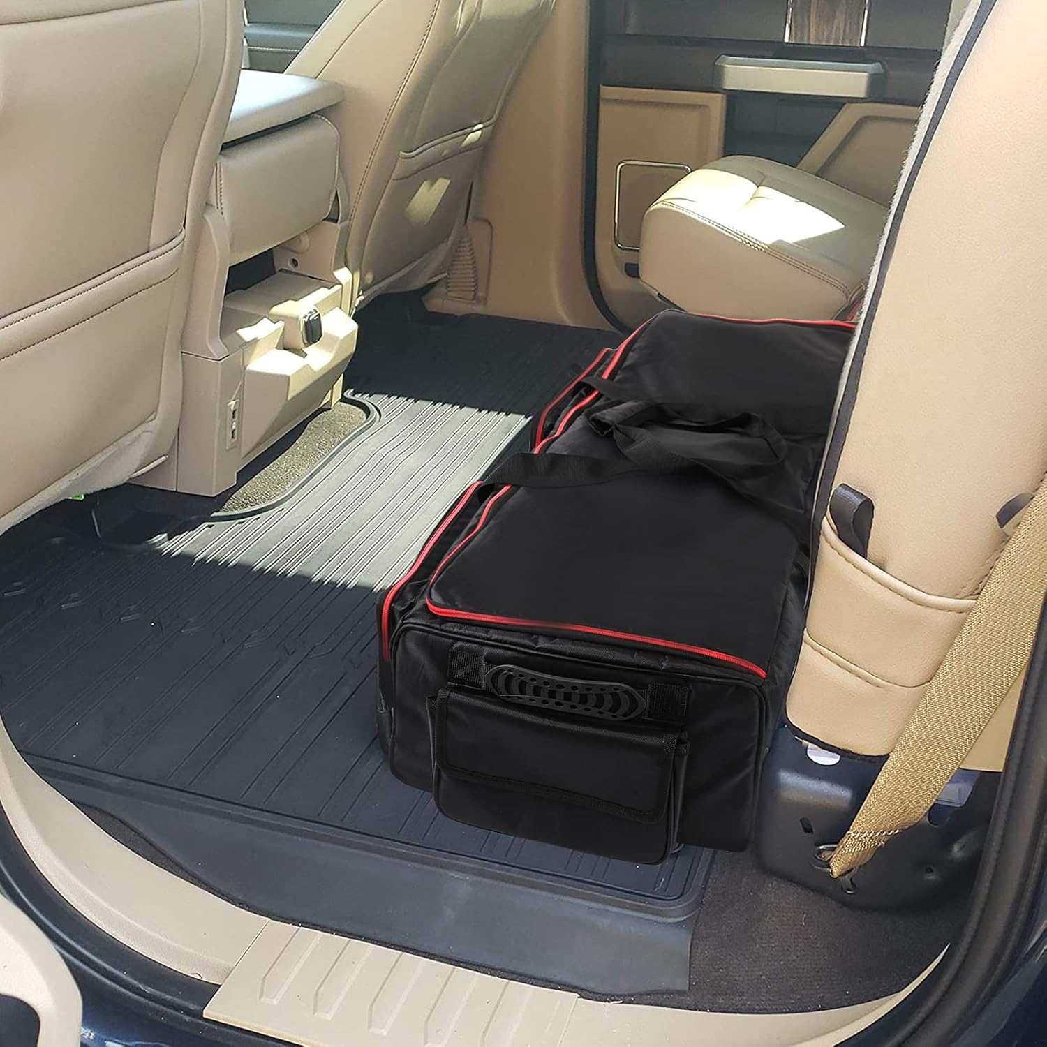 Consoles & Organizers Interior Accessories MERCARS Under Seat Storage