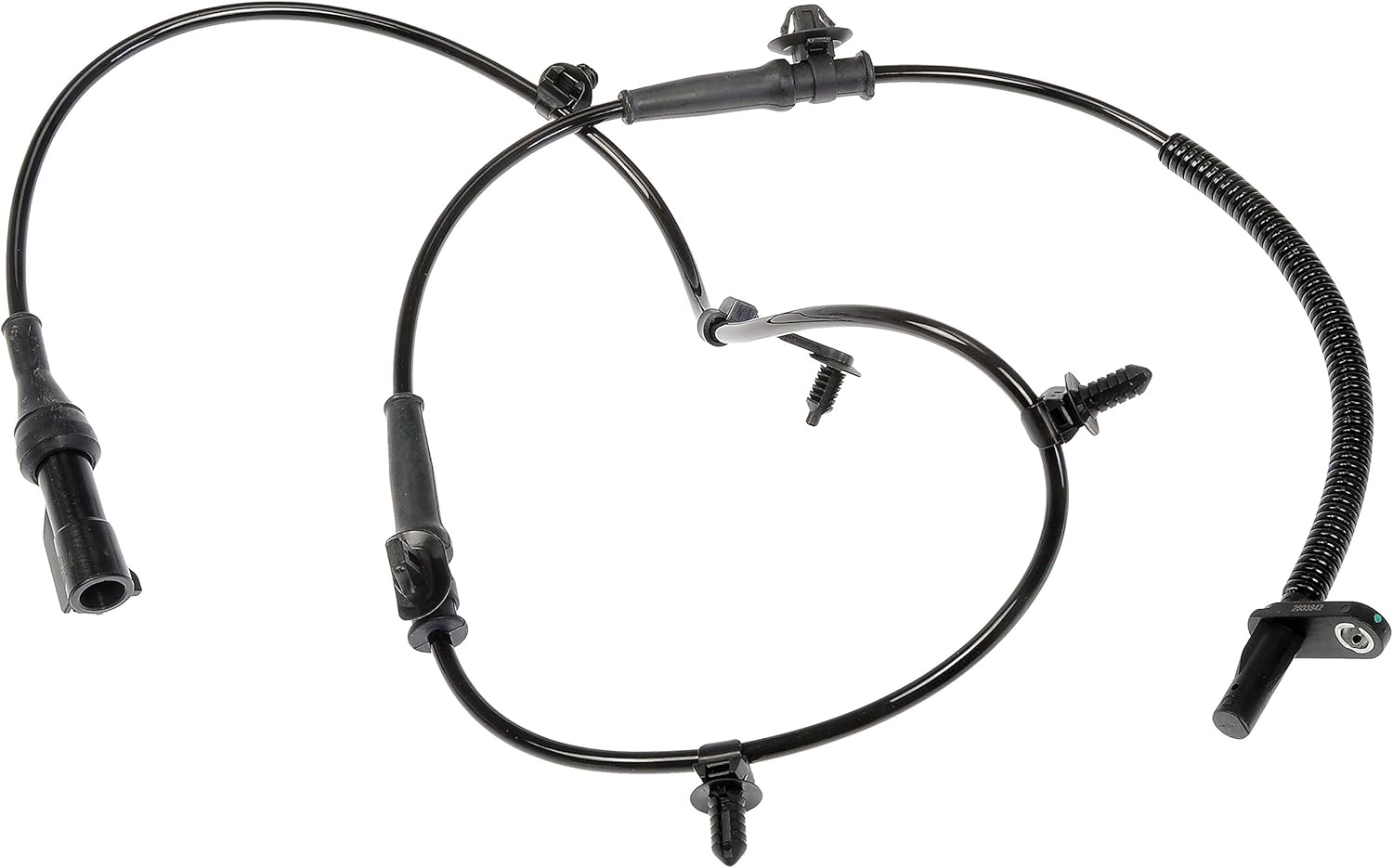 Dorman 970-183 Front Passenger Side ABS Wheel Speed Sensor Compatible with Select Ford/Lincoln Models