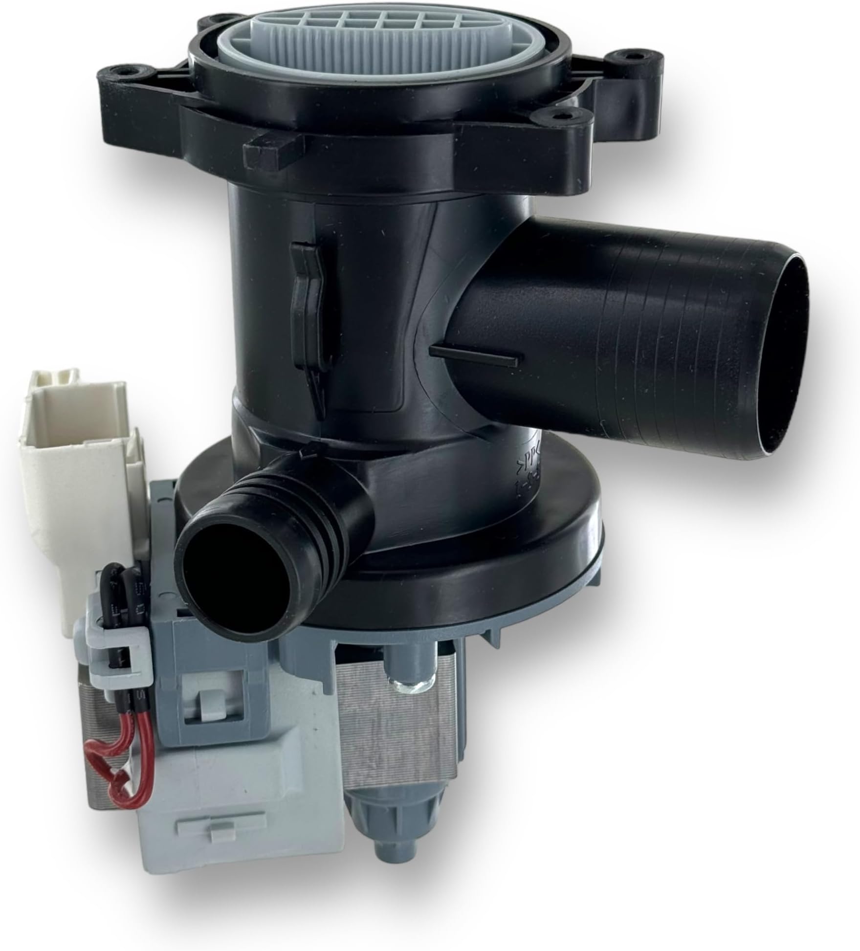 Bauknecht Waschmaschine Pumpe Lampe Leuchtet Rot 1