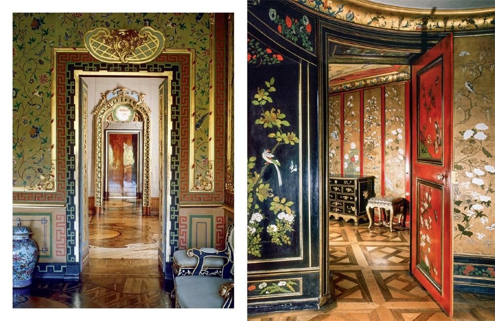Dragons & Pagodas: A Celebration of Chinoiserie