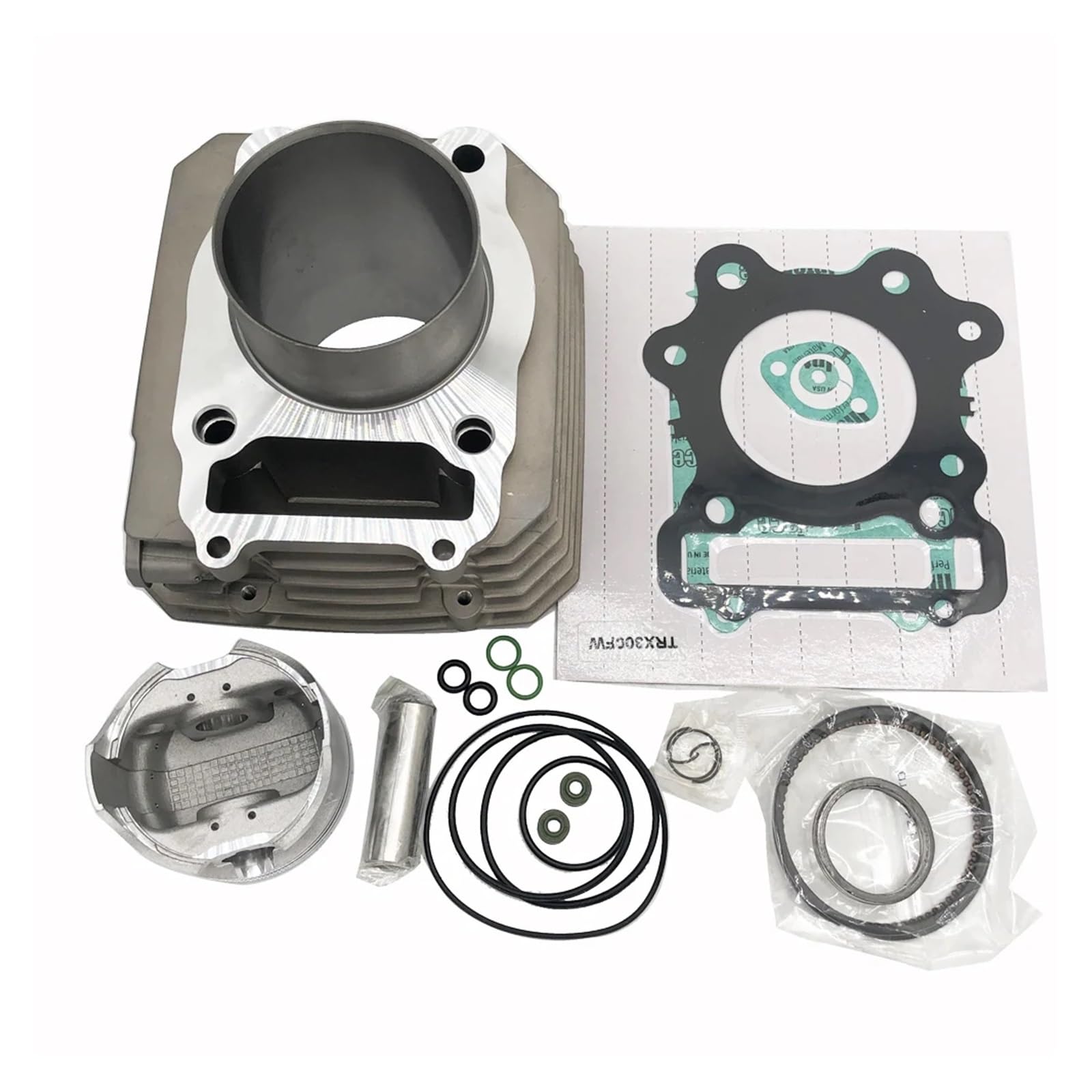 Kit de juntas de cilindro 12100-HC4-000 para motor de ATV TRX300FW