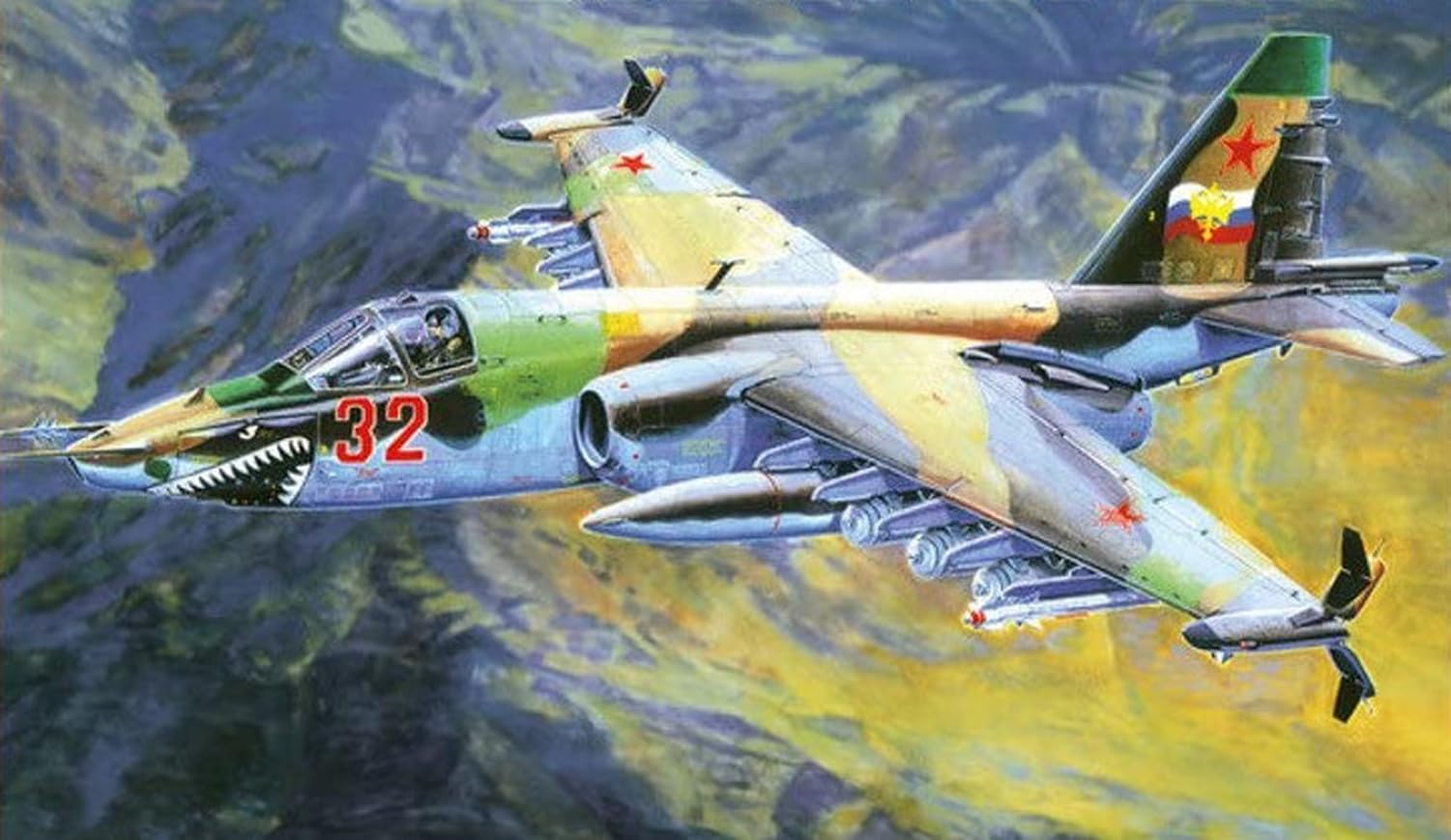 ロシア空軍 攻撃機 Su-25 SM フロッグフット キーホルダー タグ 実機 Amazon | アートモデル 1/72 ソ連・ロシア スホーイ Su-25 フロッグ