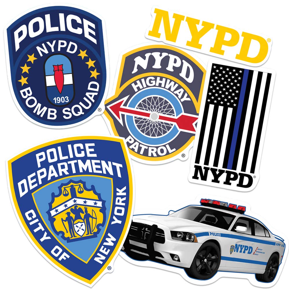 Amazon.com: Popfunk NYC New York City Police and Fire