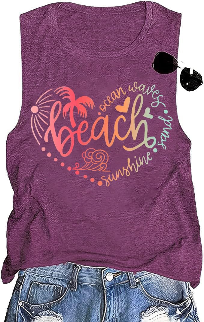 Womens Graphic Tees Funny Sayings Letter Print Casual Top Workout Basic Tunic Shirt