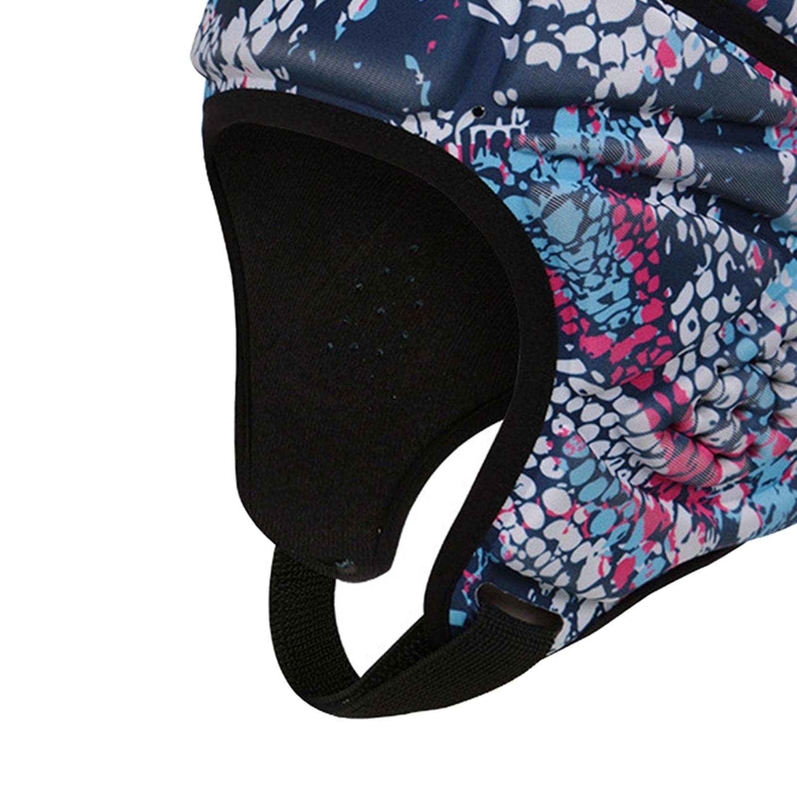 CAQYPVH Ultralight Padded for Rugby Goalkeepers, Blue