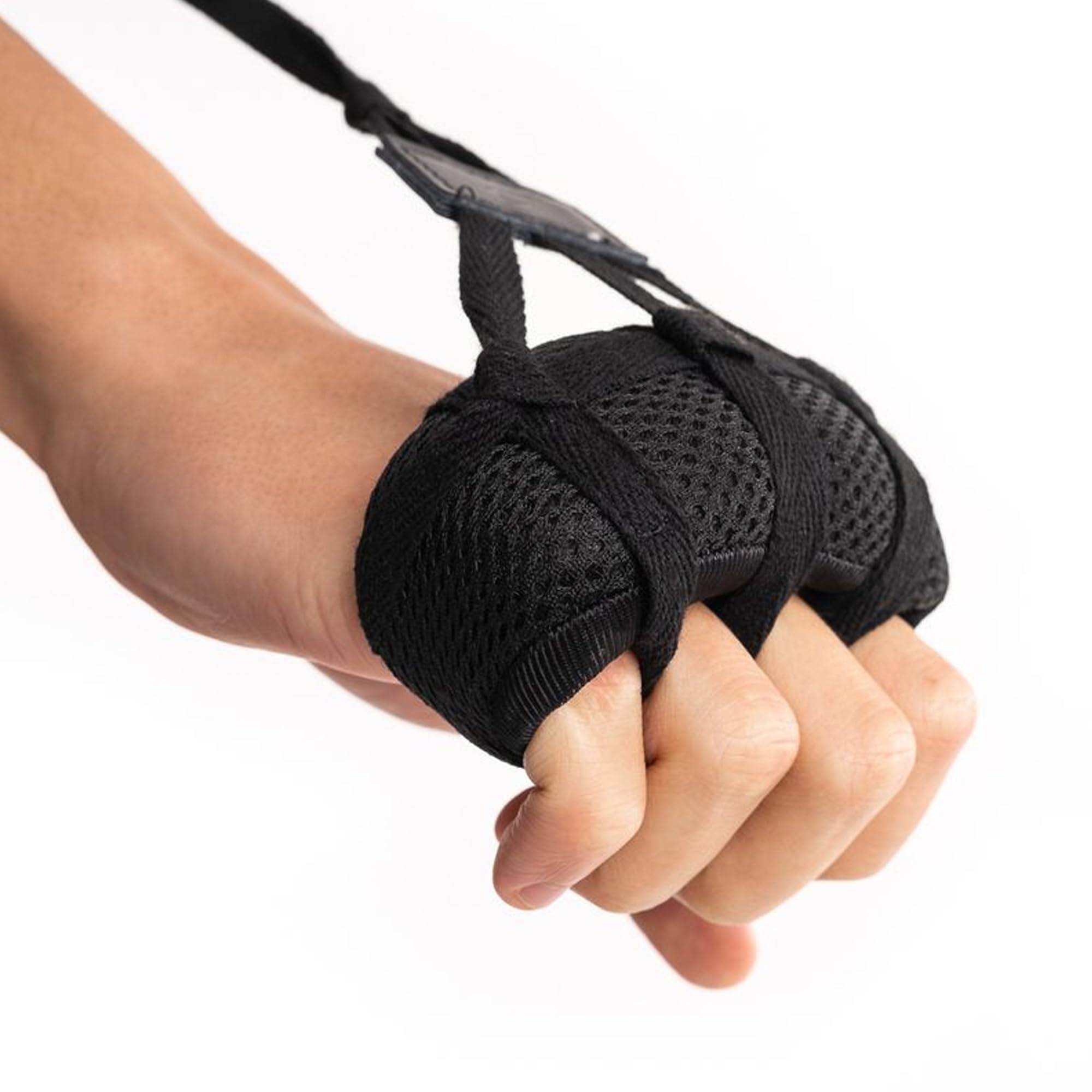 BOXRAW Knuckle Guards for Boxing, MMA, Kickboxing - Left & Right Pads with Japanese Foam - Boxing Knuckle Protectors - Boxing Accessories - Includes Wash Bag