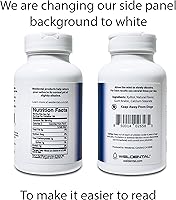 Vista 4 de Xilitol Mentas 300 Tabletas (Menta)