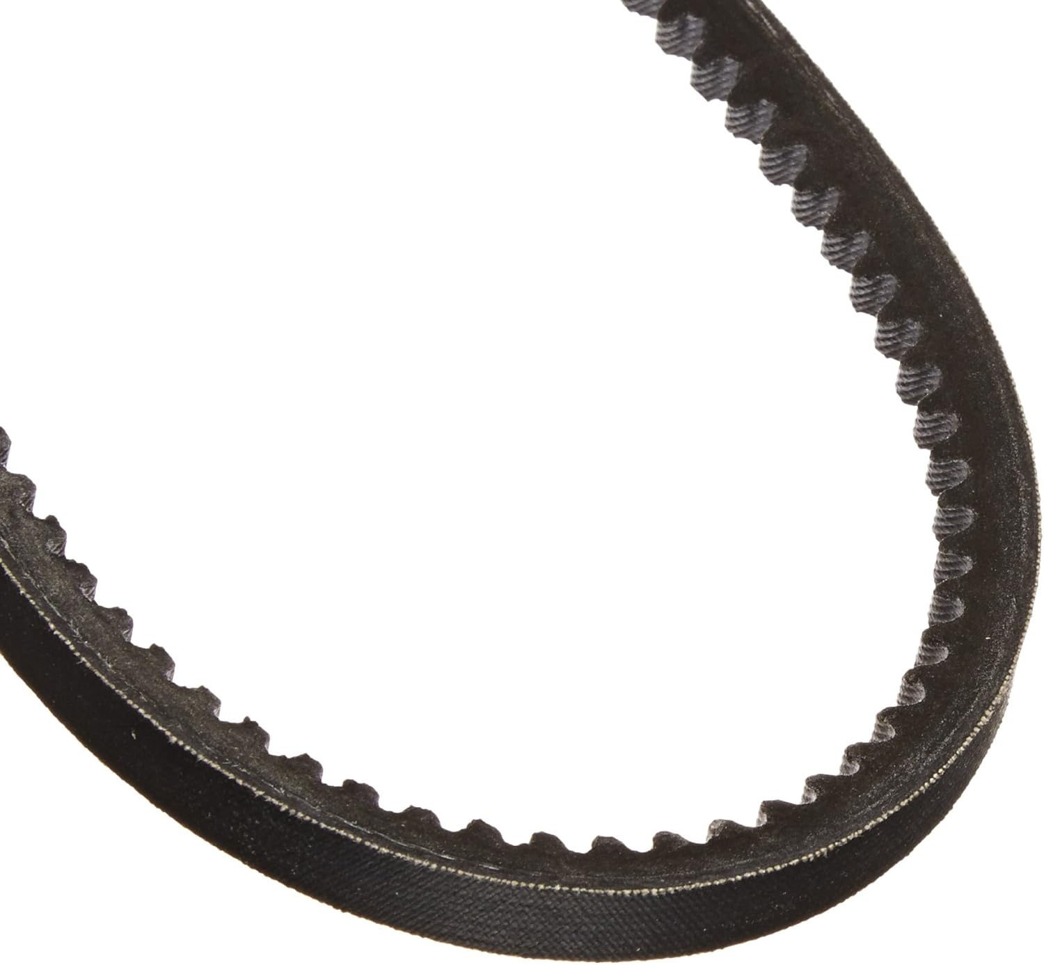 Gates XPZ850 Metric-Power V-Belt, XPZ Section, 10mm Width, 8mm Height, 850mm Length