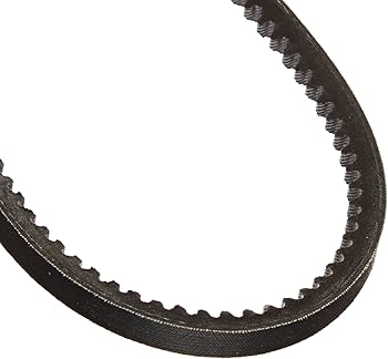 Amazon.com: Gates XPZ850 Metric-Power V-Belt, XPZ Section, 10mm
