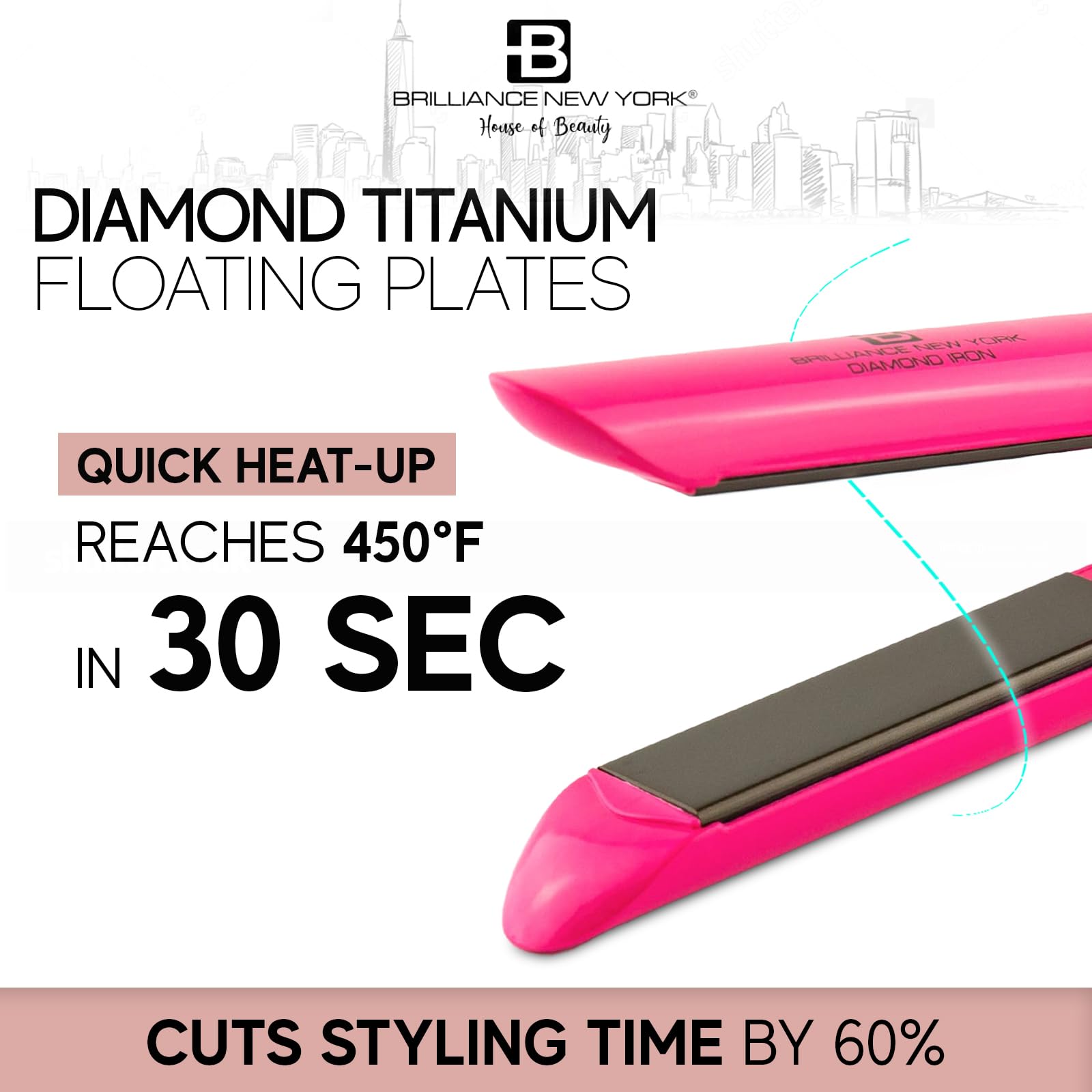 Brilliance New York - Pro Titanium 1